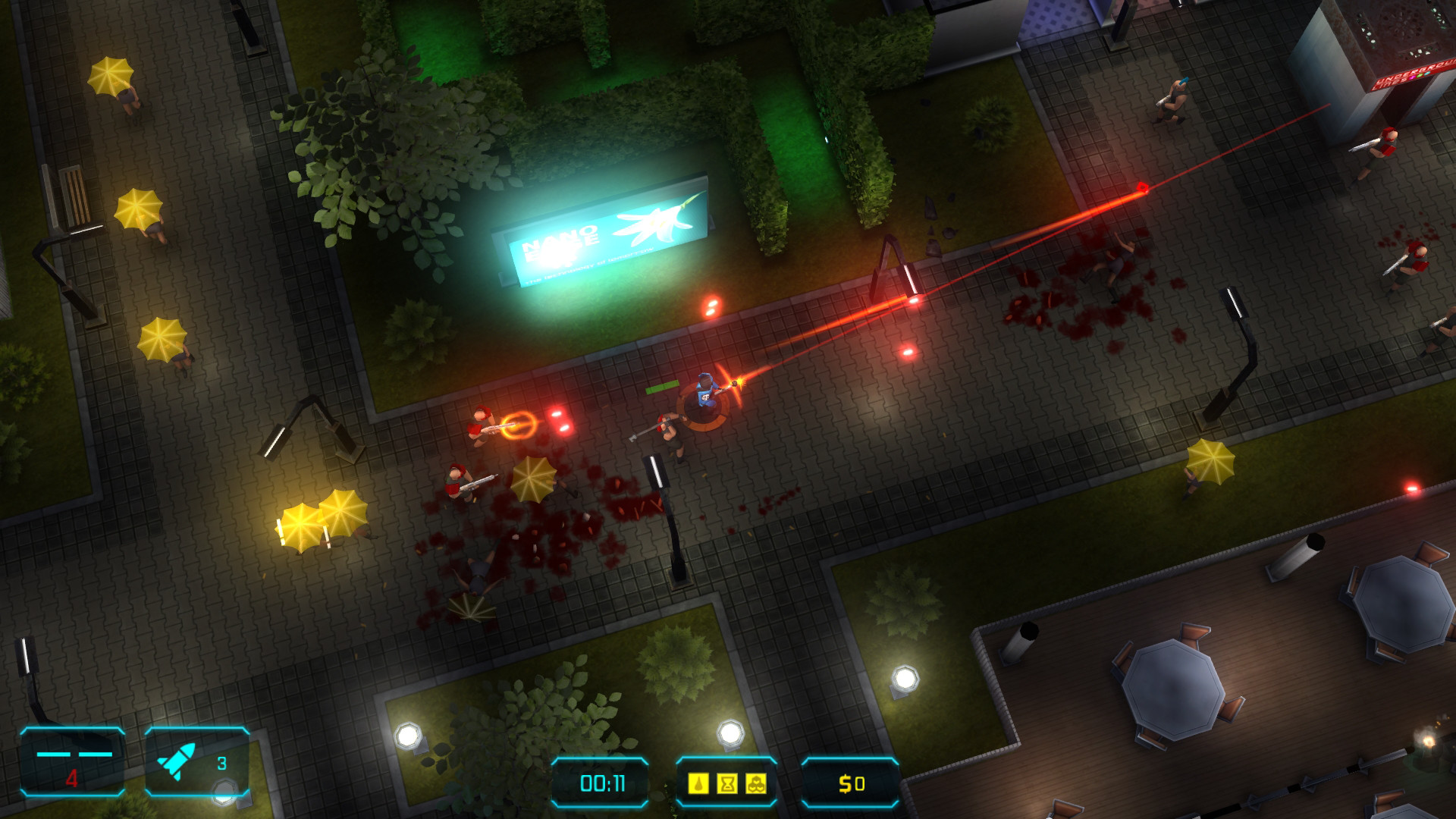 JYDGE on Steam