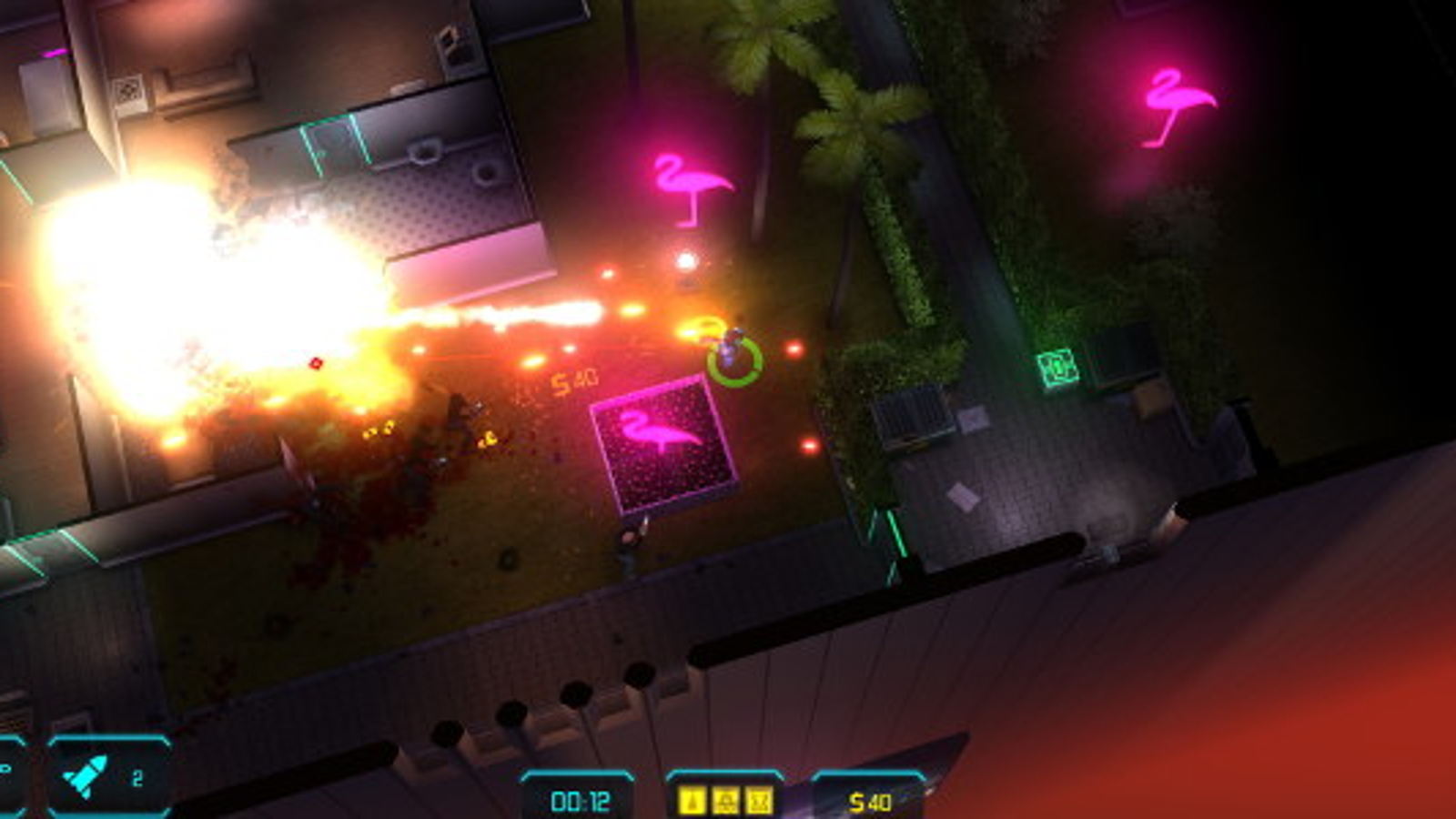 Build a robocop in Jydge, out now. Rock Paper Shotgun