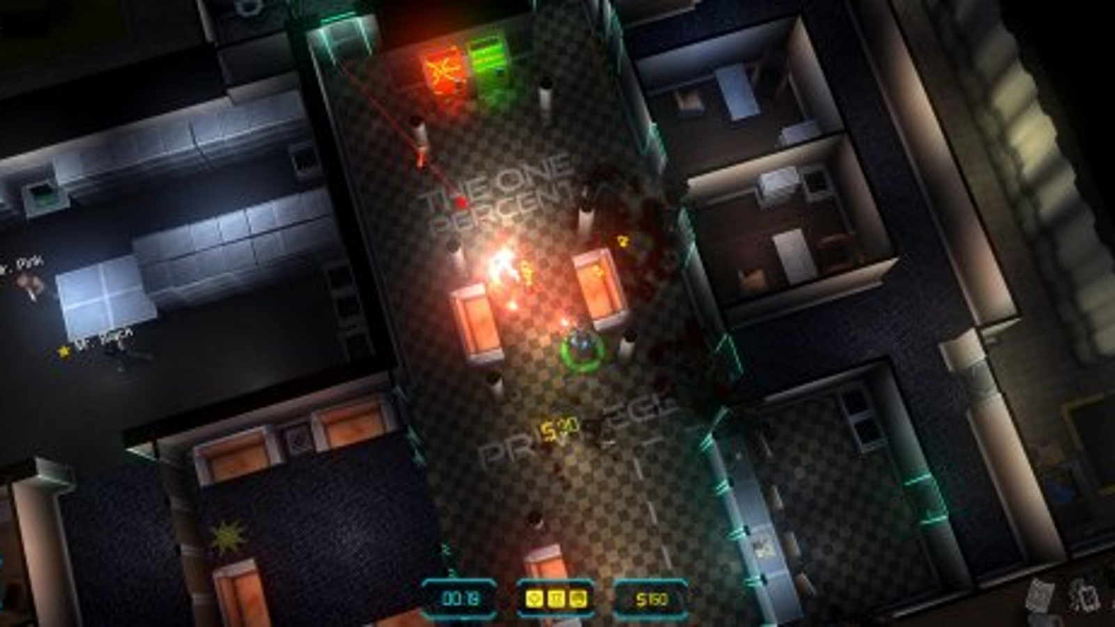Jydge review. Rock Paper Shotgun