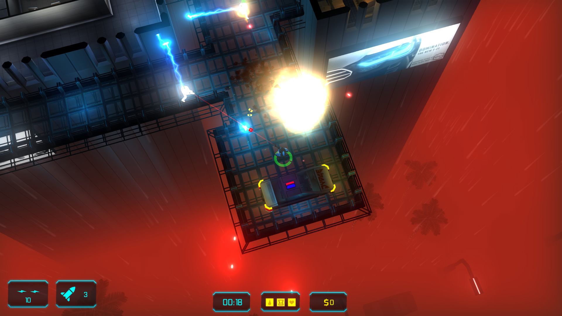 JYDGE on Steam