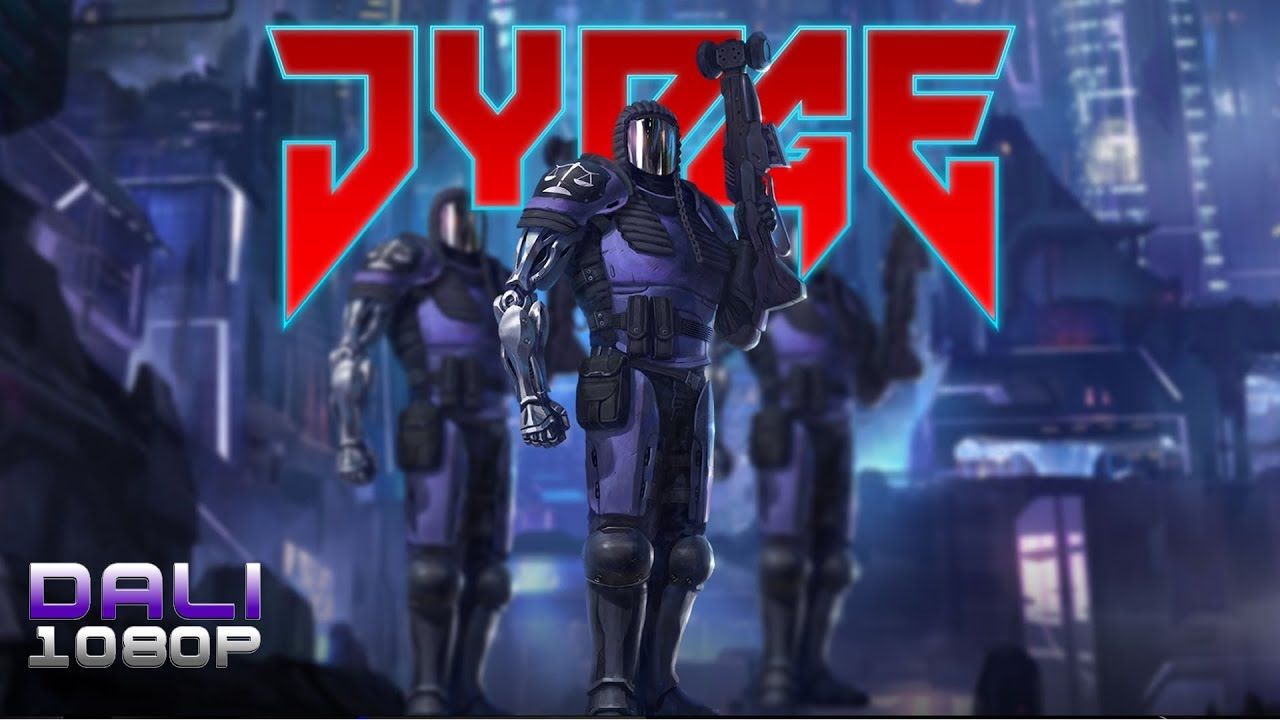 Jydge PC Gameplay 1080p 60fps Build Your Own Cybernetic JYDGE In This Lawful But Awful Roguehate Top Down Shooter Where You. Indie Games, Gameplay, Single Player