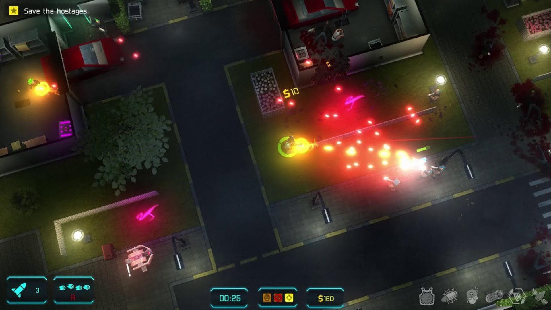 JYDGE Video Game. Blacknut Cloud Gaming