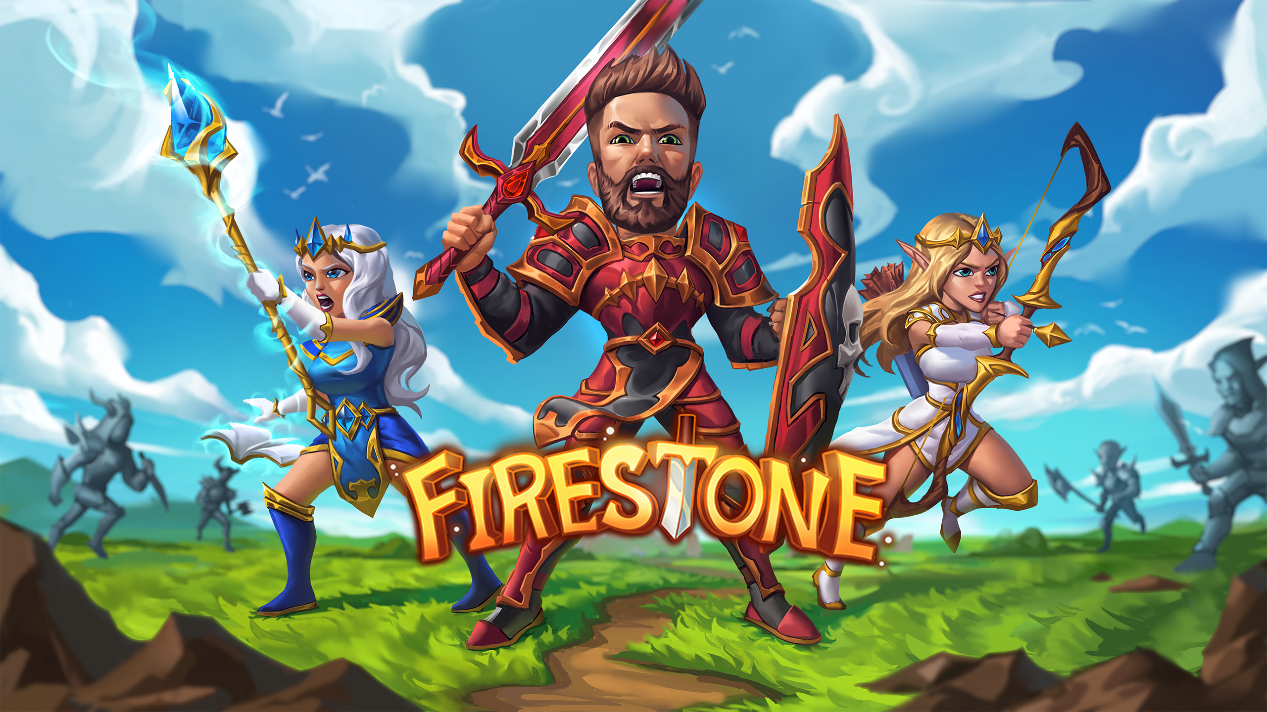 Firestone Online Idle RPG. Download and Play for Free Games Store