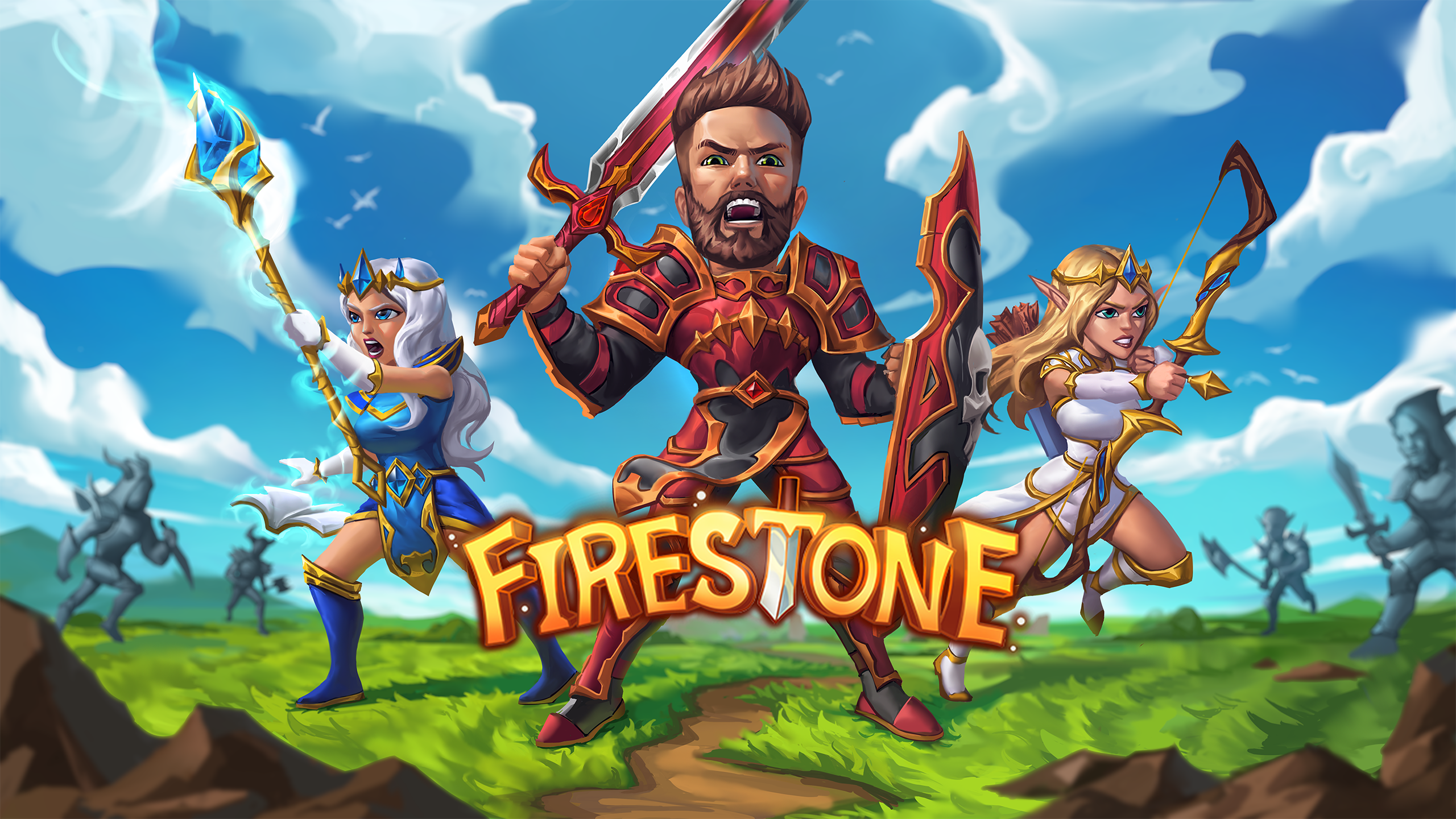 Firestone Online Idle RPG  Download and Play for Free - Epic Games Store