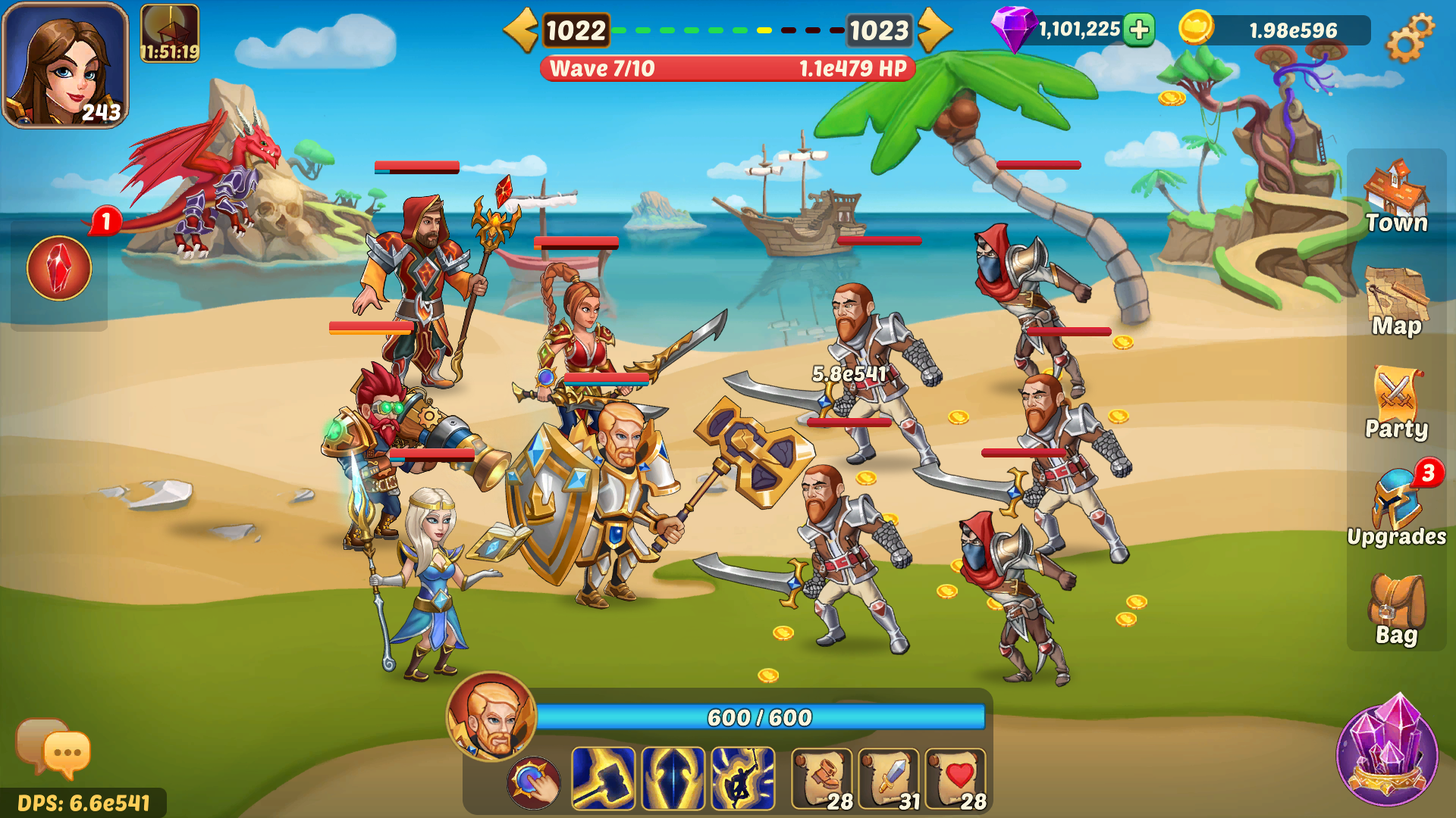 Firestone Online Idle RPG  Download and Play for Free - Epic Games Store