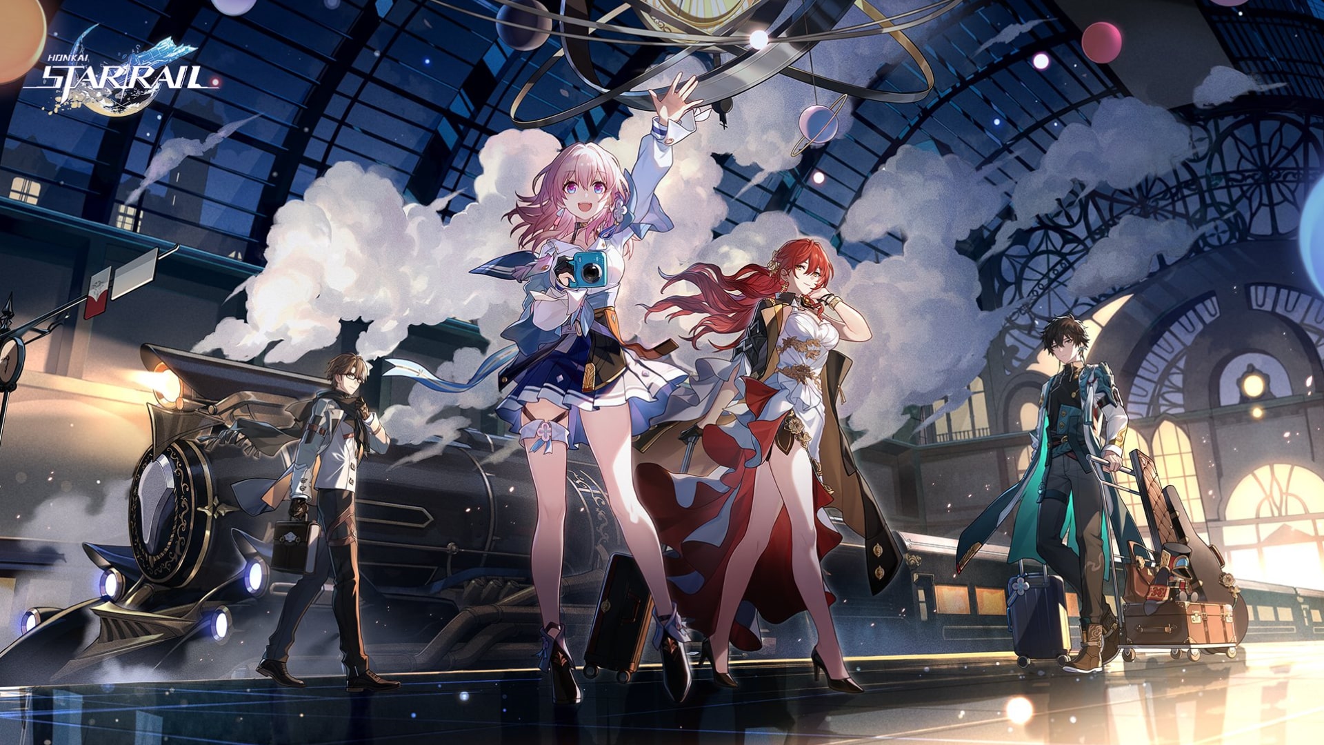 Honkai: Star Rail HD Wallpapers - Wallpaper Cave