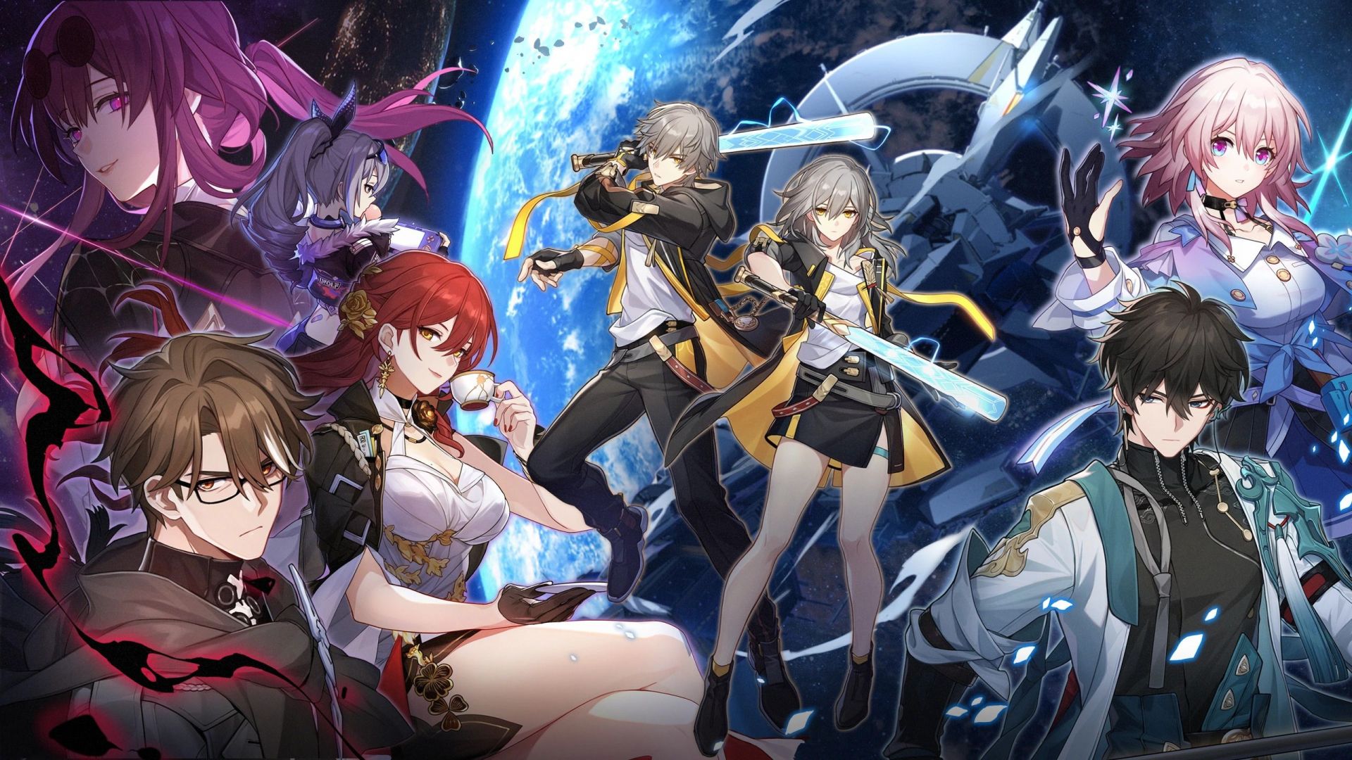 Honkai: Star Rail Wind characters list