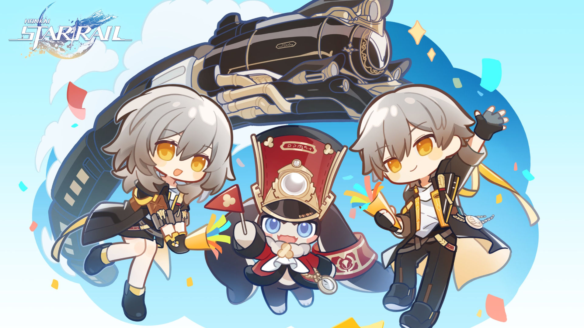 Honkai Star Rail HD Wallpapers Wallpaper Cave