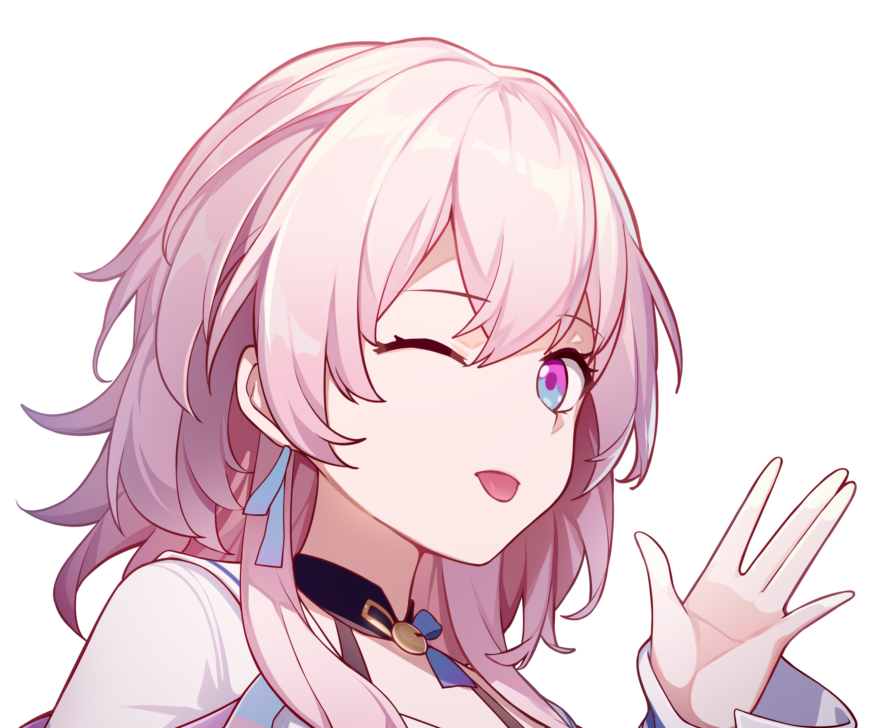 Honkai: Star Rail HD, March 7th (Honkai: Star Rail) Gallery HD Wallpaper