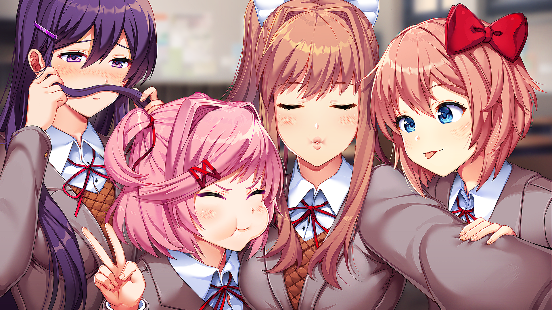 Doki Doki Squad