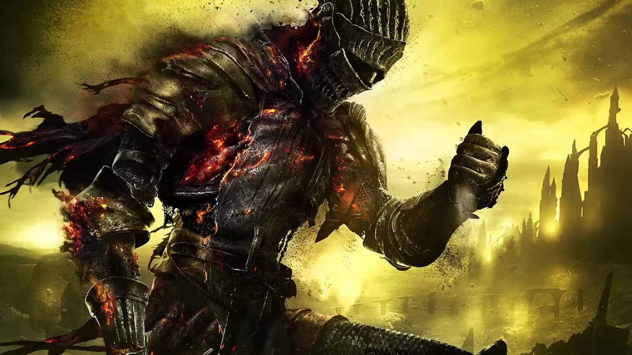 Dark Souls III OST the Giant