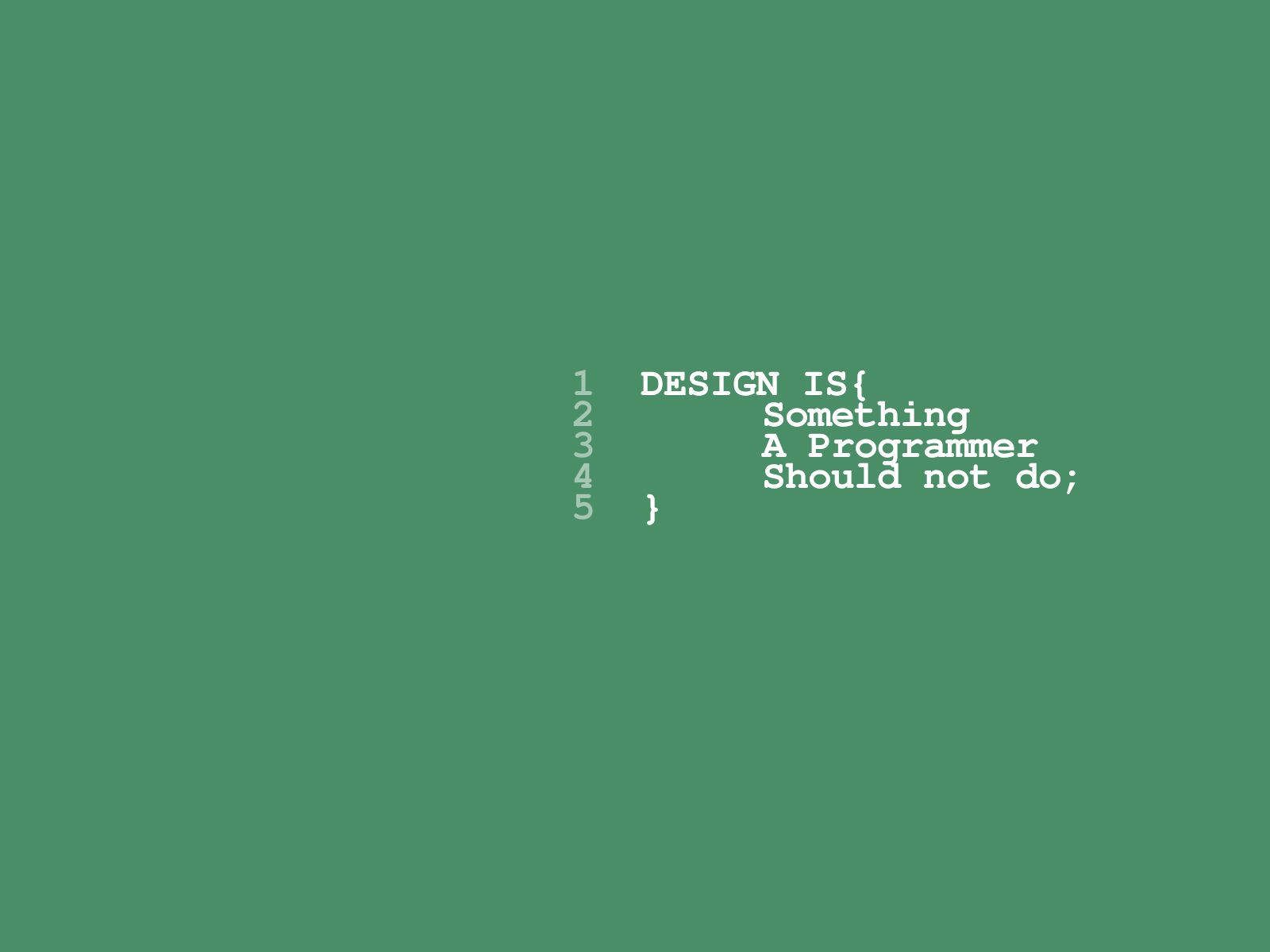 Download Programmer Motivational Quote Wallpaper