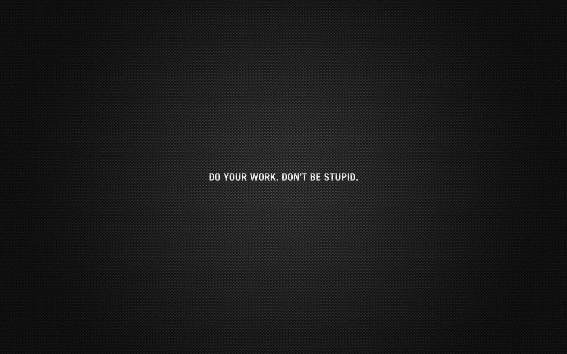 A collection of 20 awesome desktop wallpaper. Do you work, Motivation, Motivational wallpaper