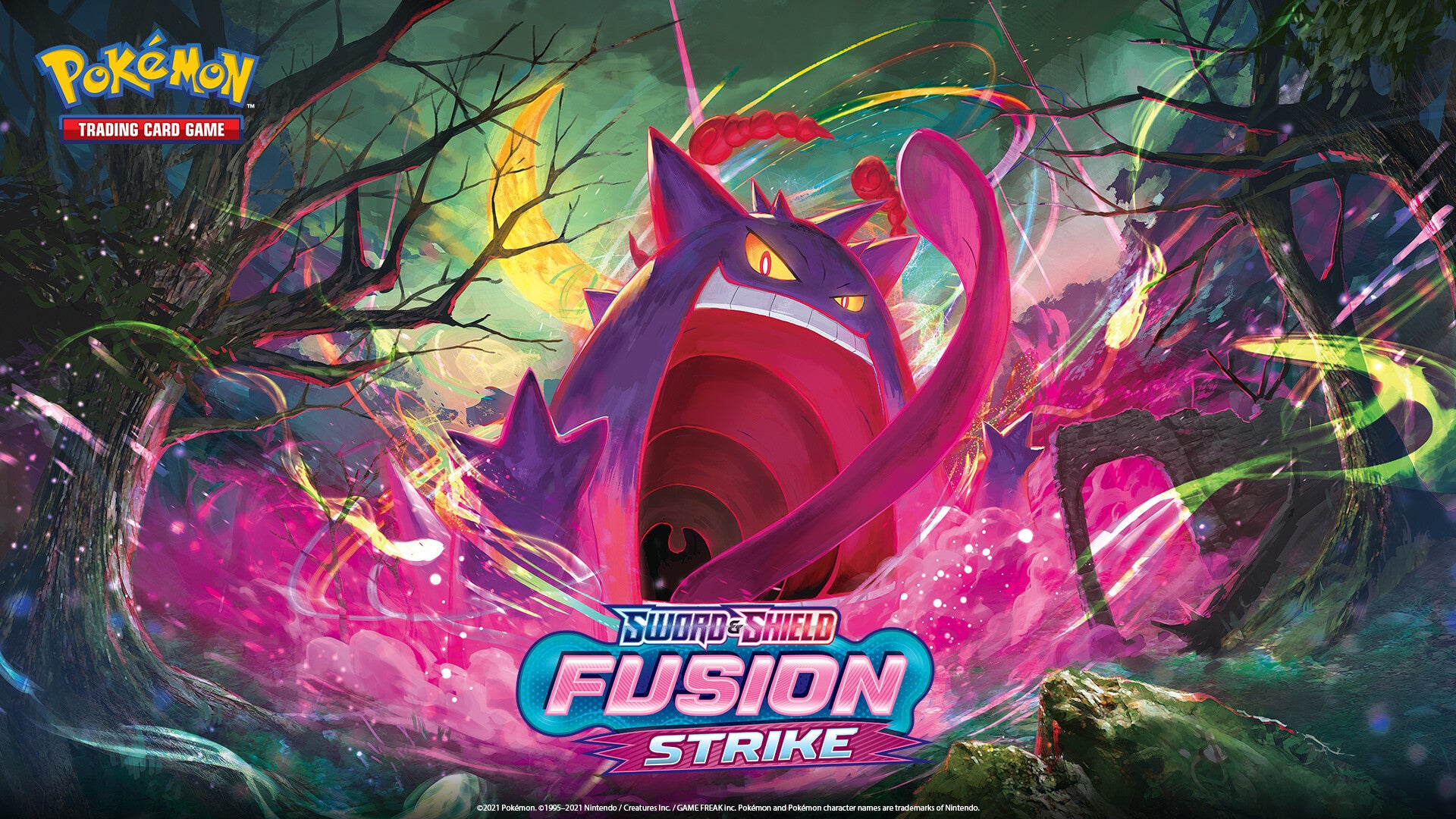 Download Fusion Strike Wallpaper. PokeGuardian. We Bring You the Latest Pokémon TCG News Every Day!