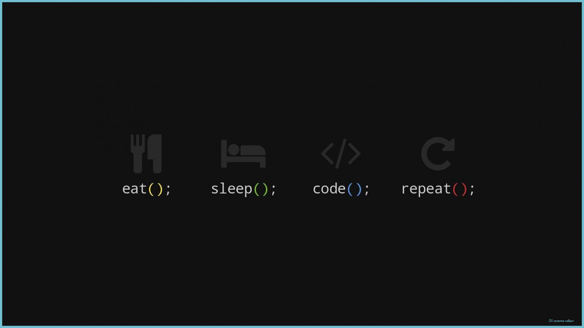 Programming Wallpaper