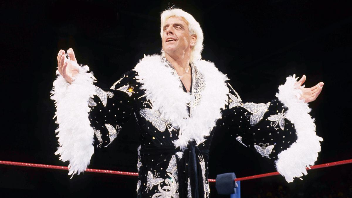 The Source. WWE 2K 19 To Honor The Nature Boy Ric Flair