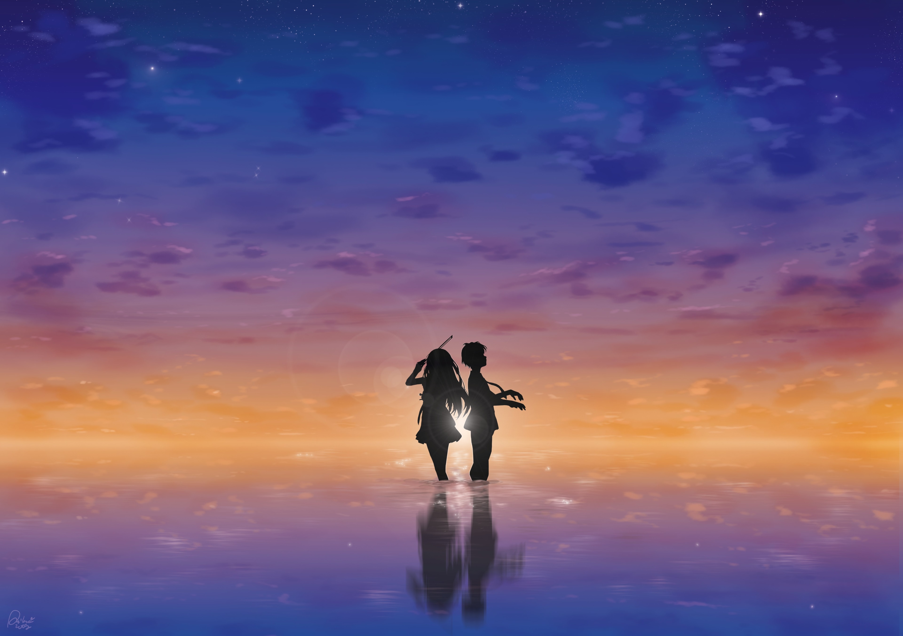 3840x2707 your lie in april 4k image of best Gallery HD Wallpaper