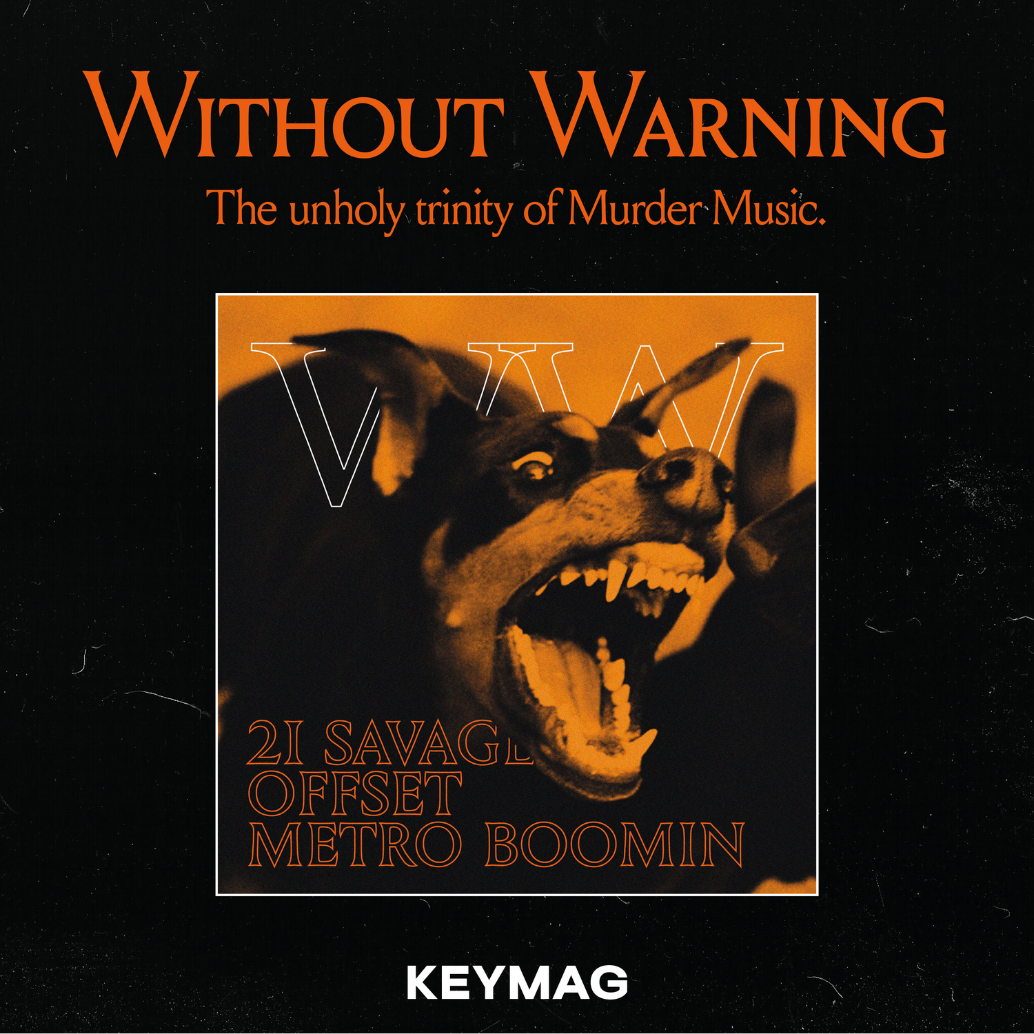 Without Warning: The Unholy Trinity of Murder Music Savage, Offset & Metro Boomin Album Review