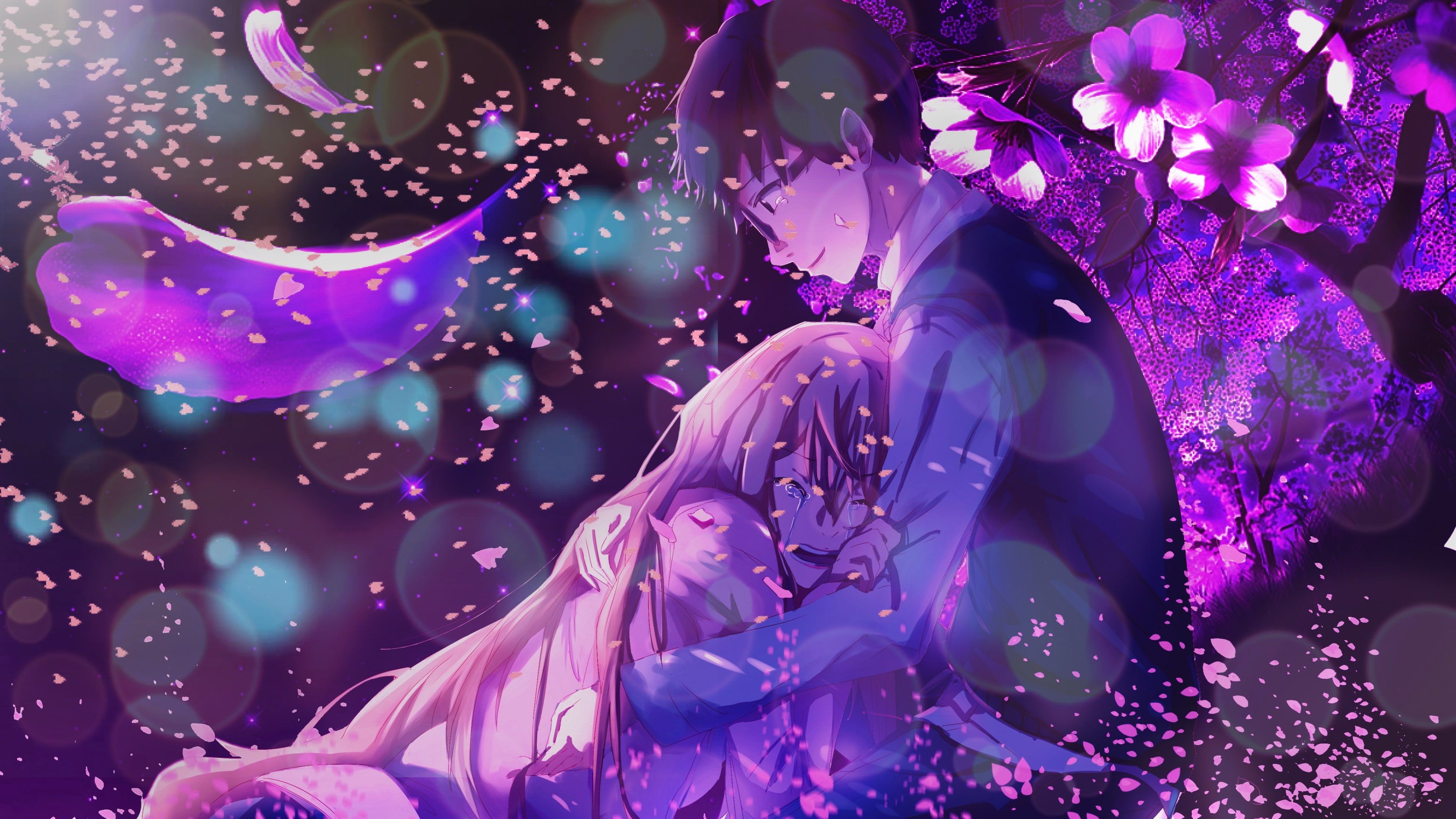 your lie in april 4k HD computer desktop K #wallpaper #hdwallpaper #desktop. Your lie in april, Anime, Wallpaper