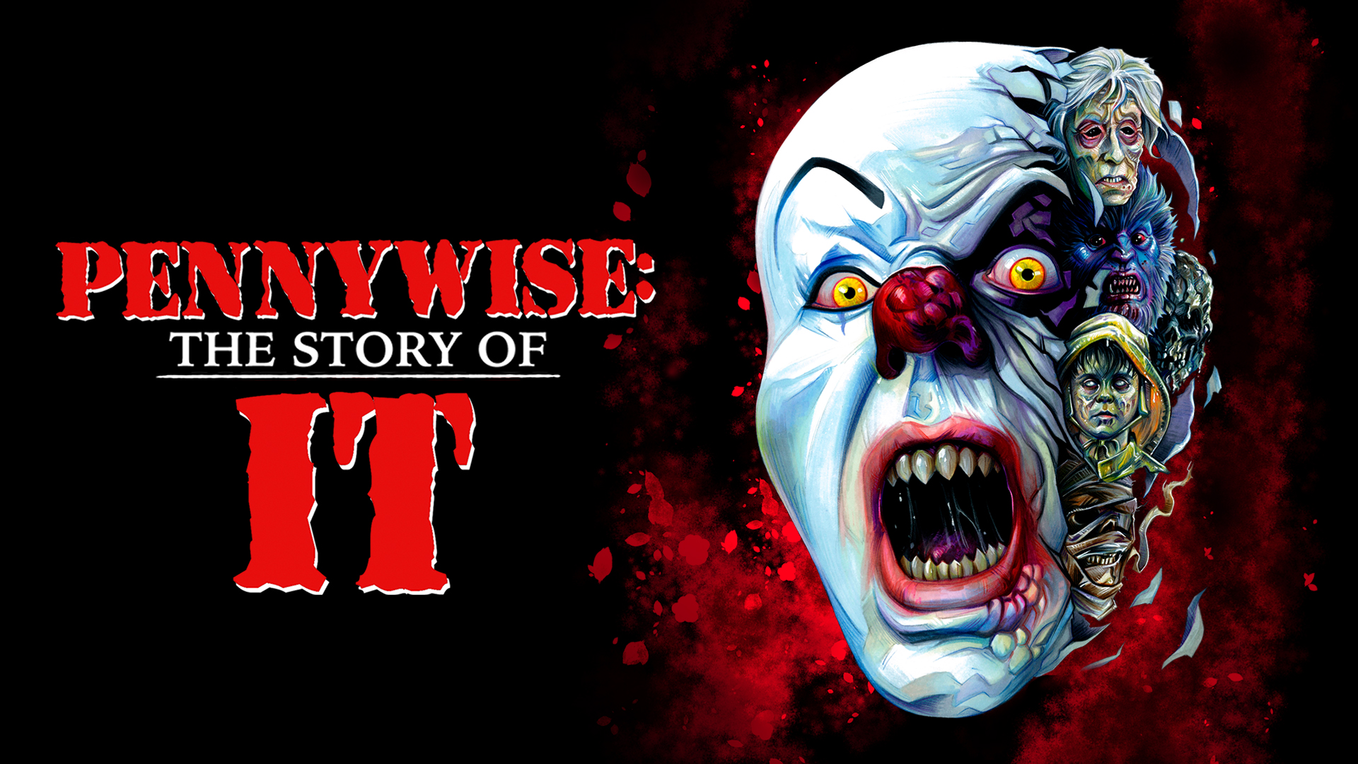 Pennywise 1990 Wallpapers Wallpaper Cave