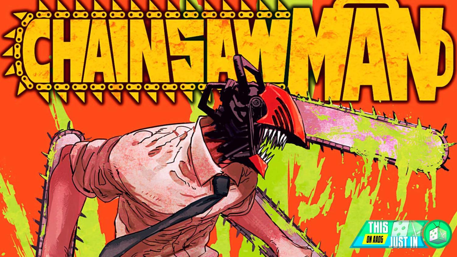 Manga Review: Rev up your day with Chainsaw Man
