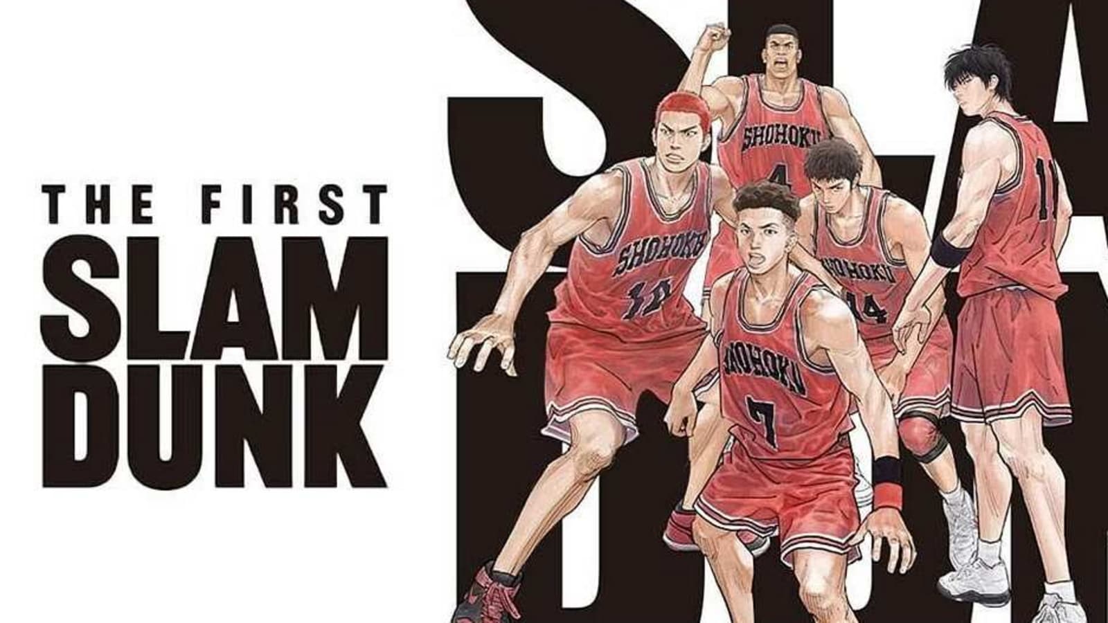 The First Slam Dunk outshines Demon Slayer, claims the top spot on 13th weekend