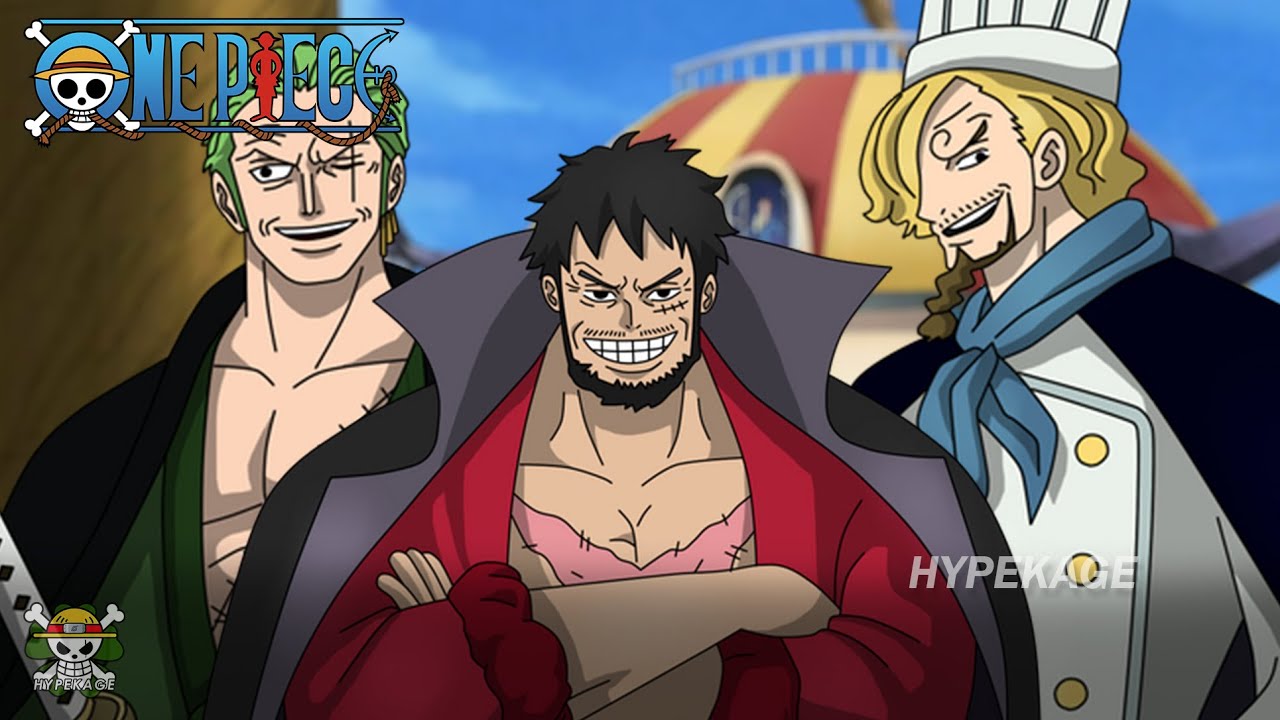 One Piece 4k The King Of Hell Wallpaper, HD Anime 4K Wallpapers