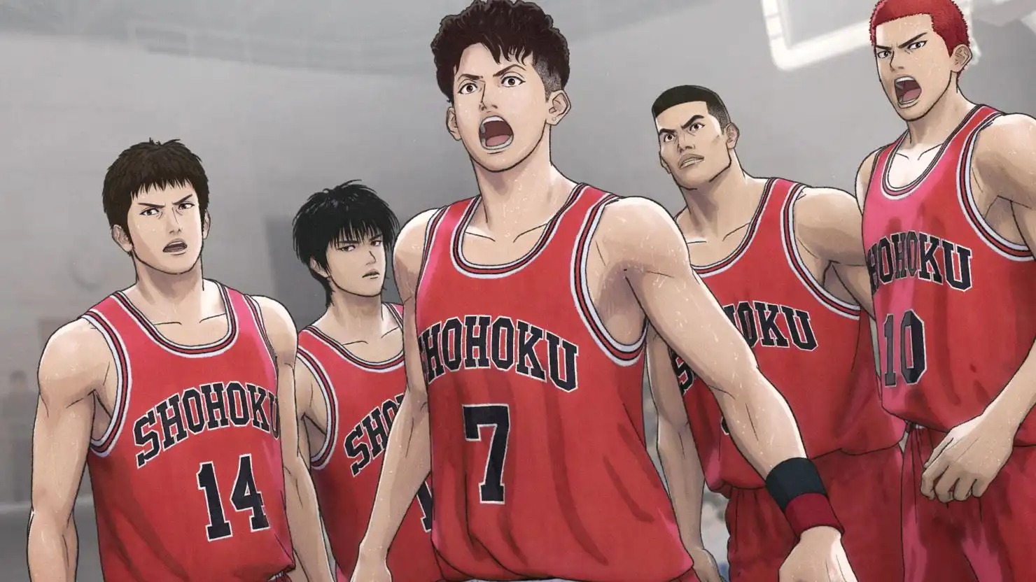 Crunchyroll FIRST SLAM DUNK Anime Film Jumps Above The Wind Rises To Become The 27th Highest Grossing Film In Japan