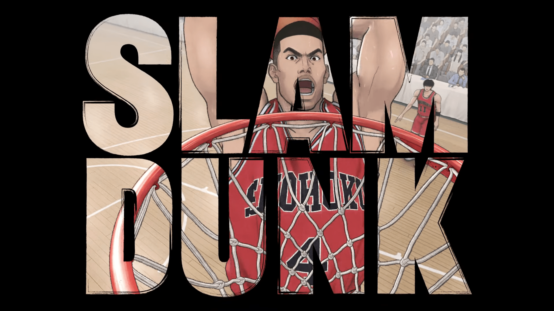 The First Slam Dunk Releases Teaser Trailer