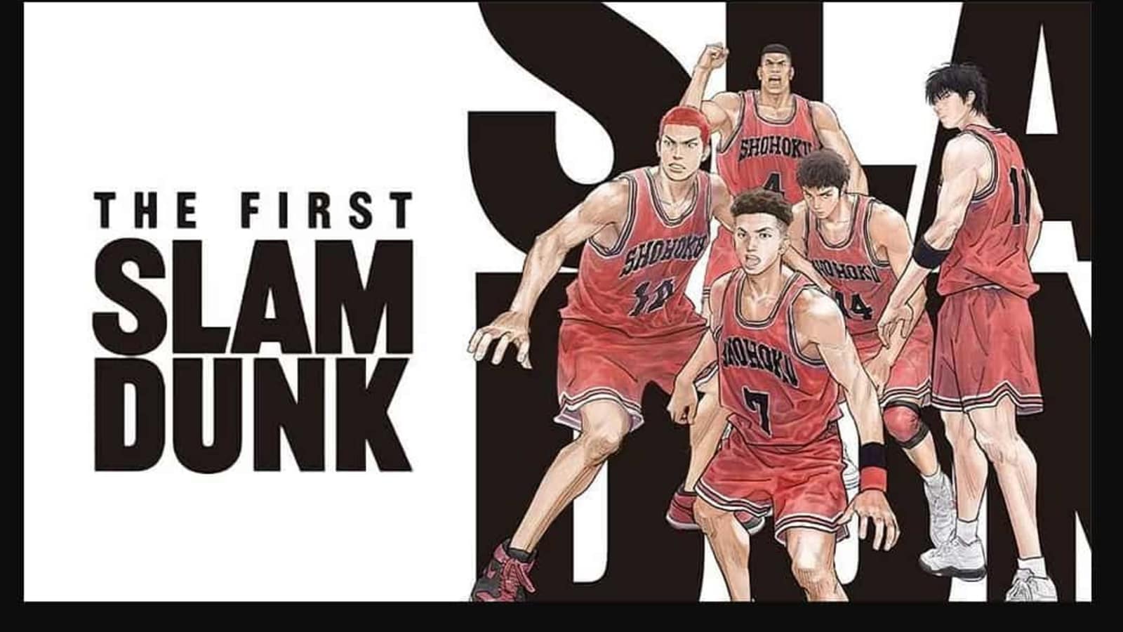 The First Slam Dunk Film wins Japan Academy Film Prizes' Animation of the Year