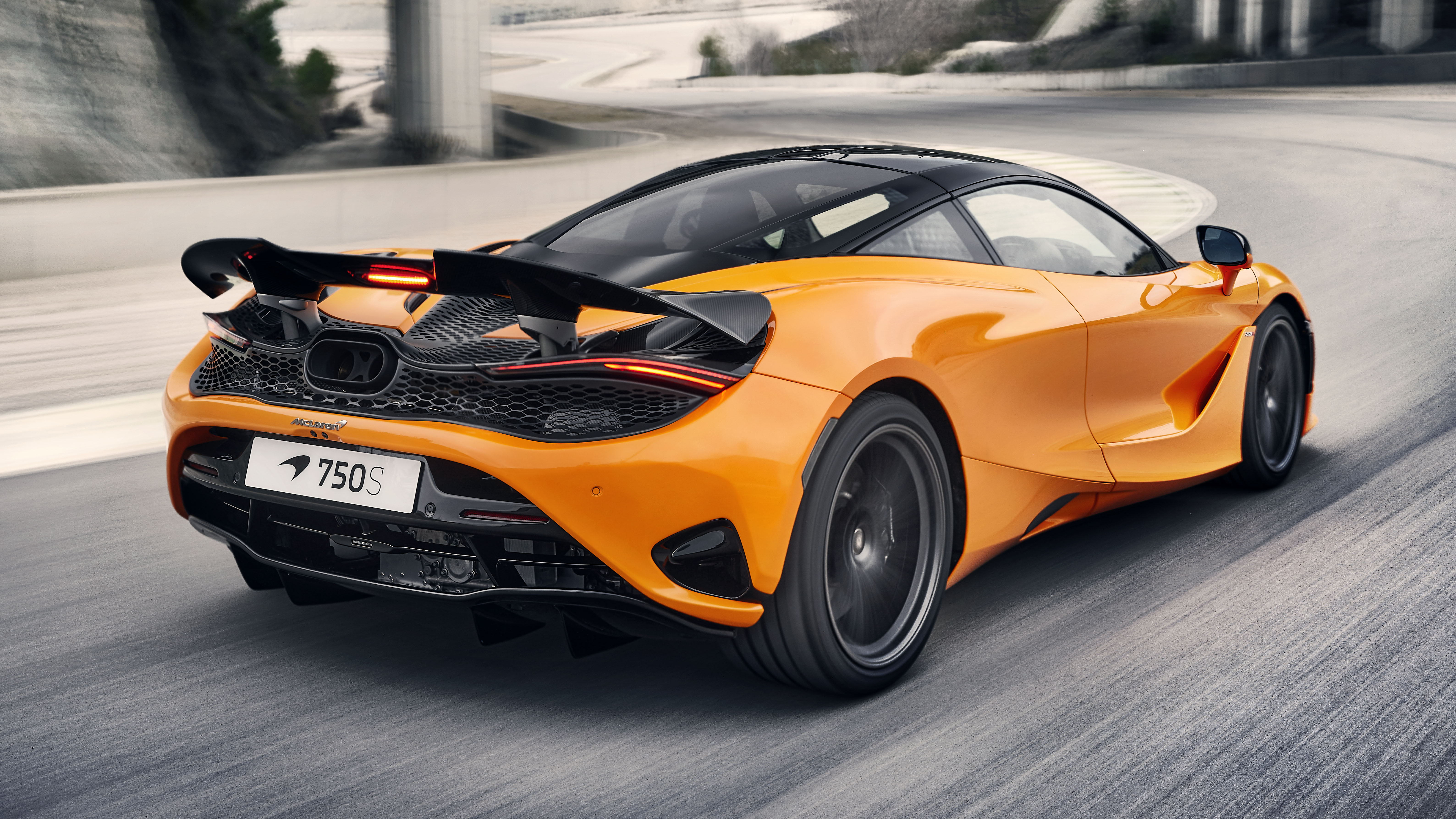 The new McLaren 750S is a 720S turned up a notch