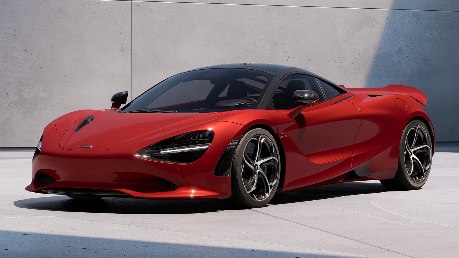 2024 McLaren 750S Prices, Reviews, and Photo
