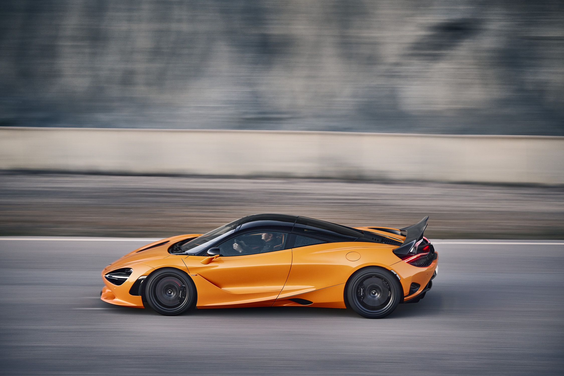 2024 McLaren 750S: A Lighter, Mightier, and Subtly Restyled 720S