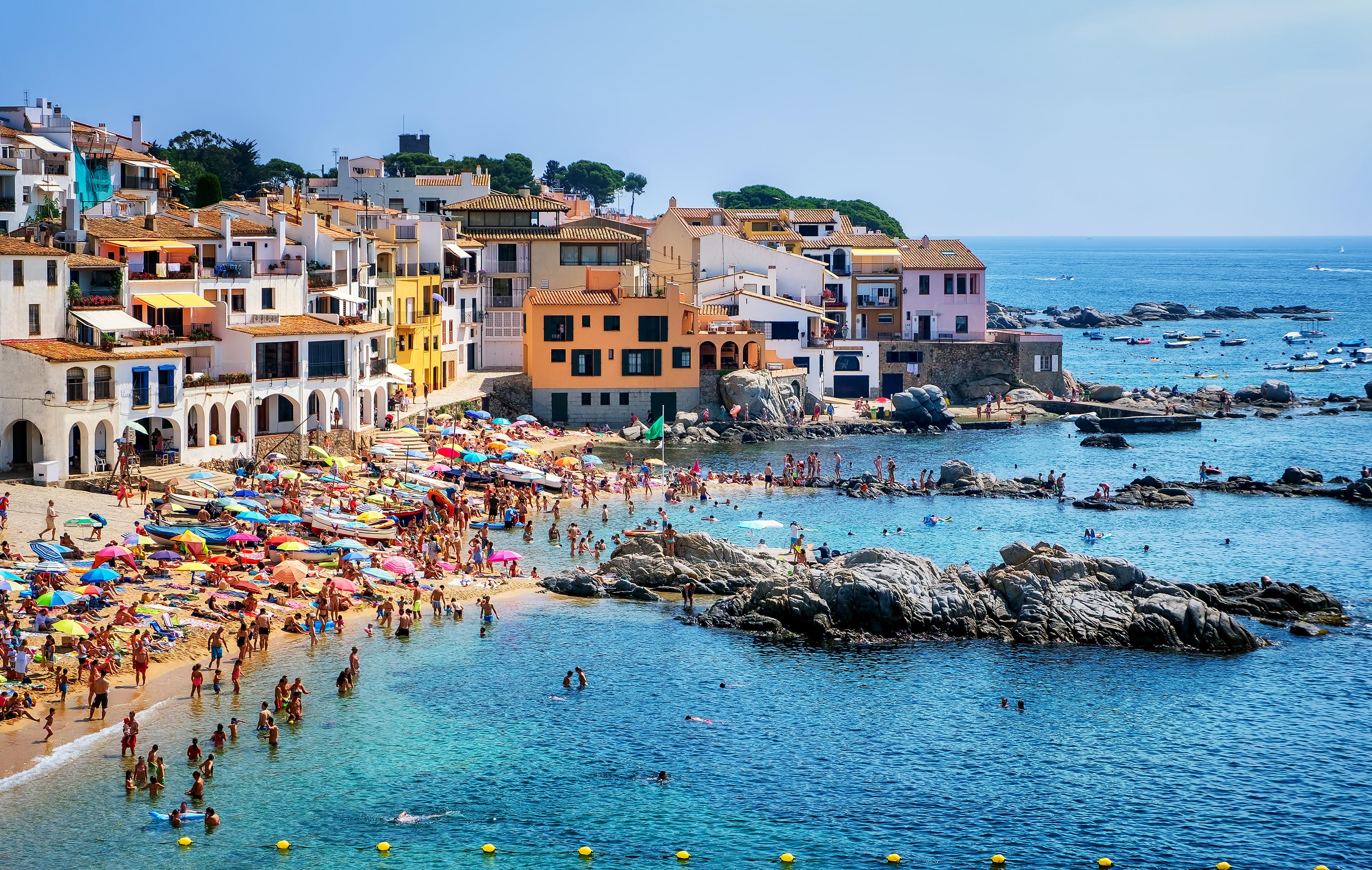The Most Stunning Seaside Towns in Catalunya
