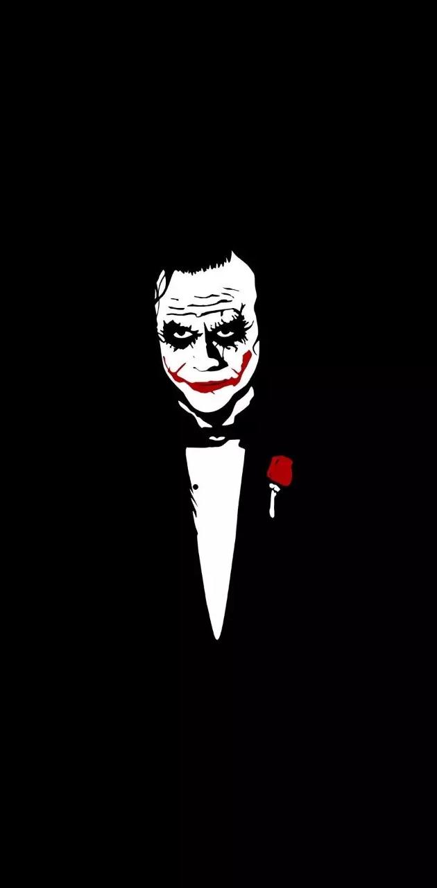 Joker king wallpaper
