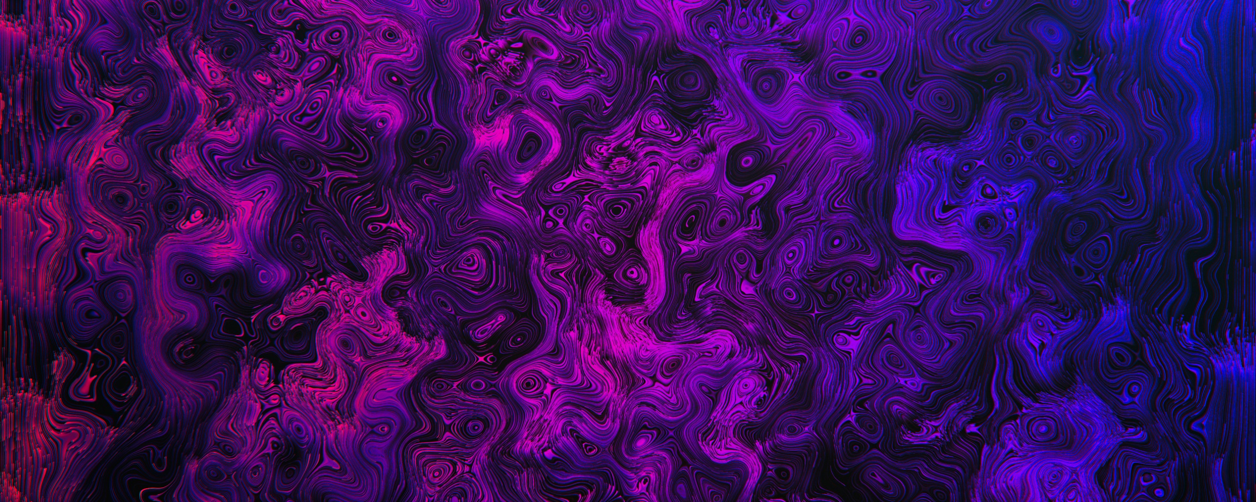 Wallpaper 4k Abstract Purple Mixed 4k Wallpaper
