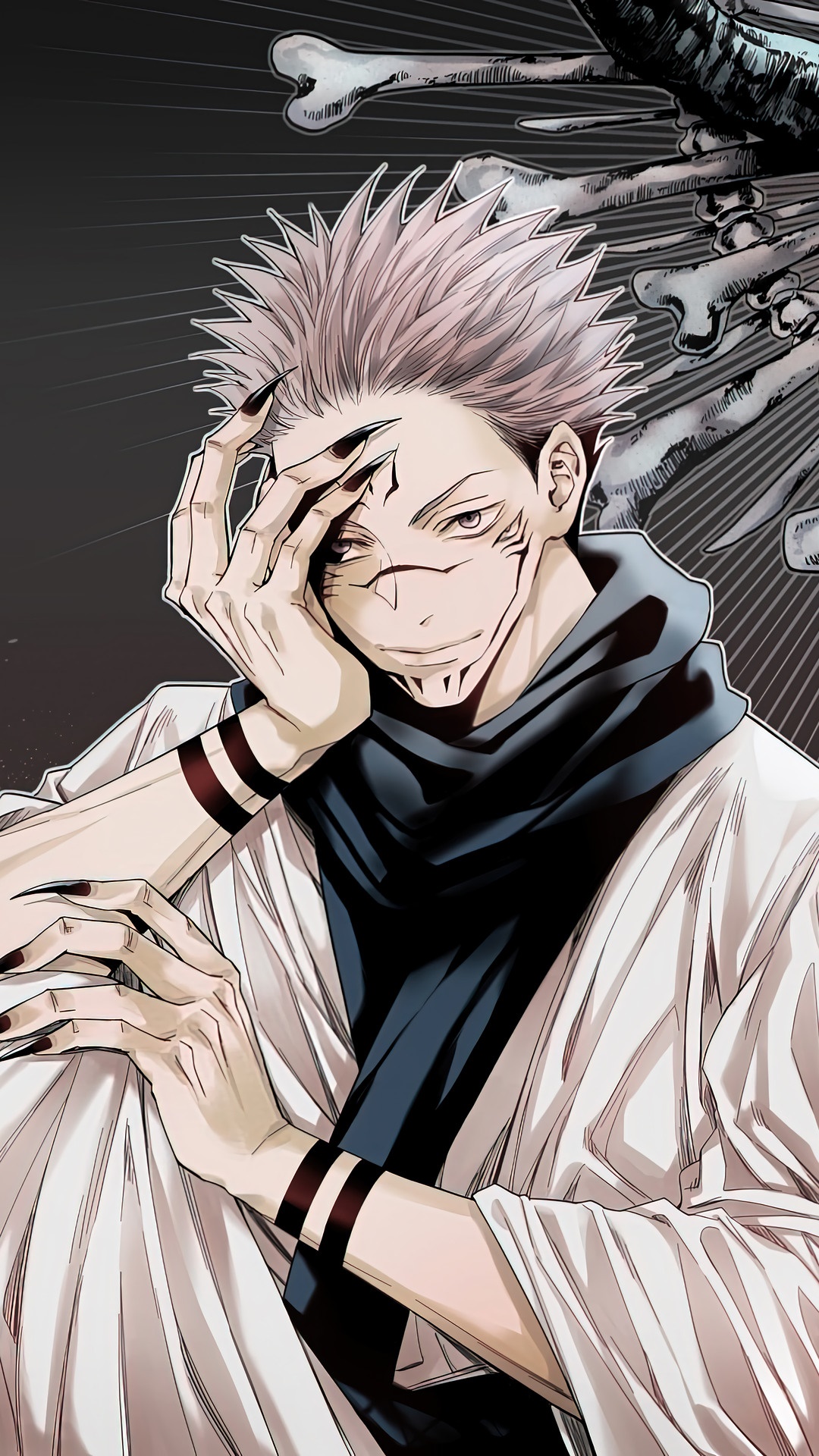 Jujutsu Kaisen, Anime, Sukuna, Yuji Itadori, Itadori Gallery HD Wallpaper