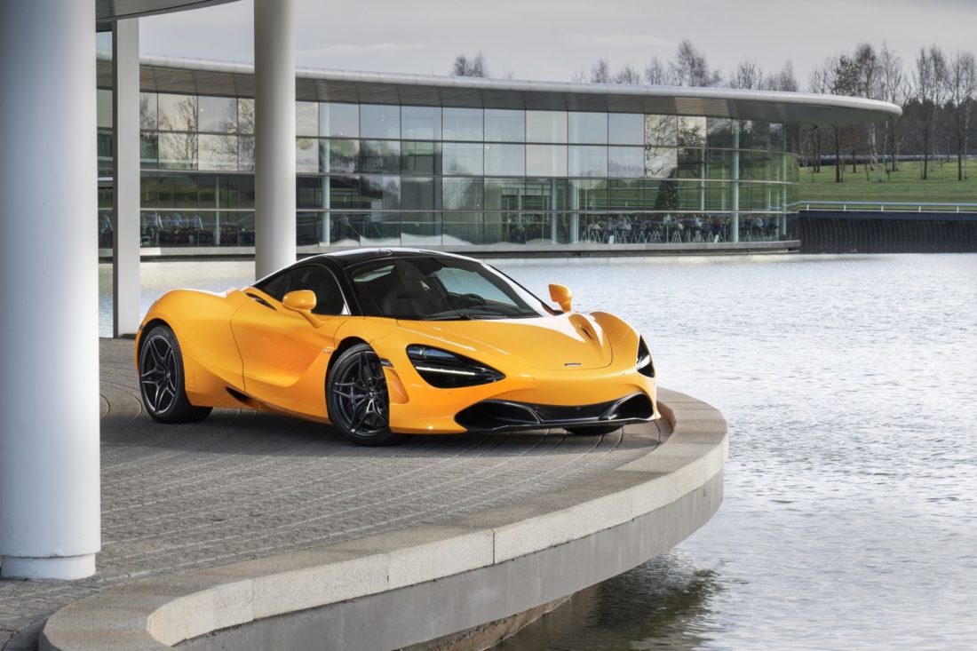 Exclusive! More dope on the McLaren 750S (720S replacement) Supercar Blog