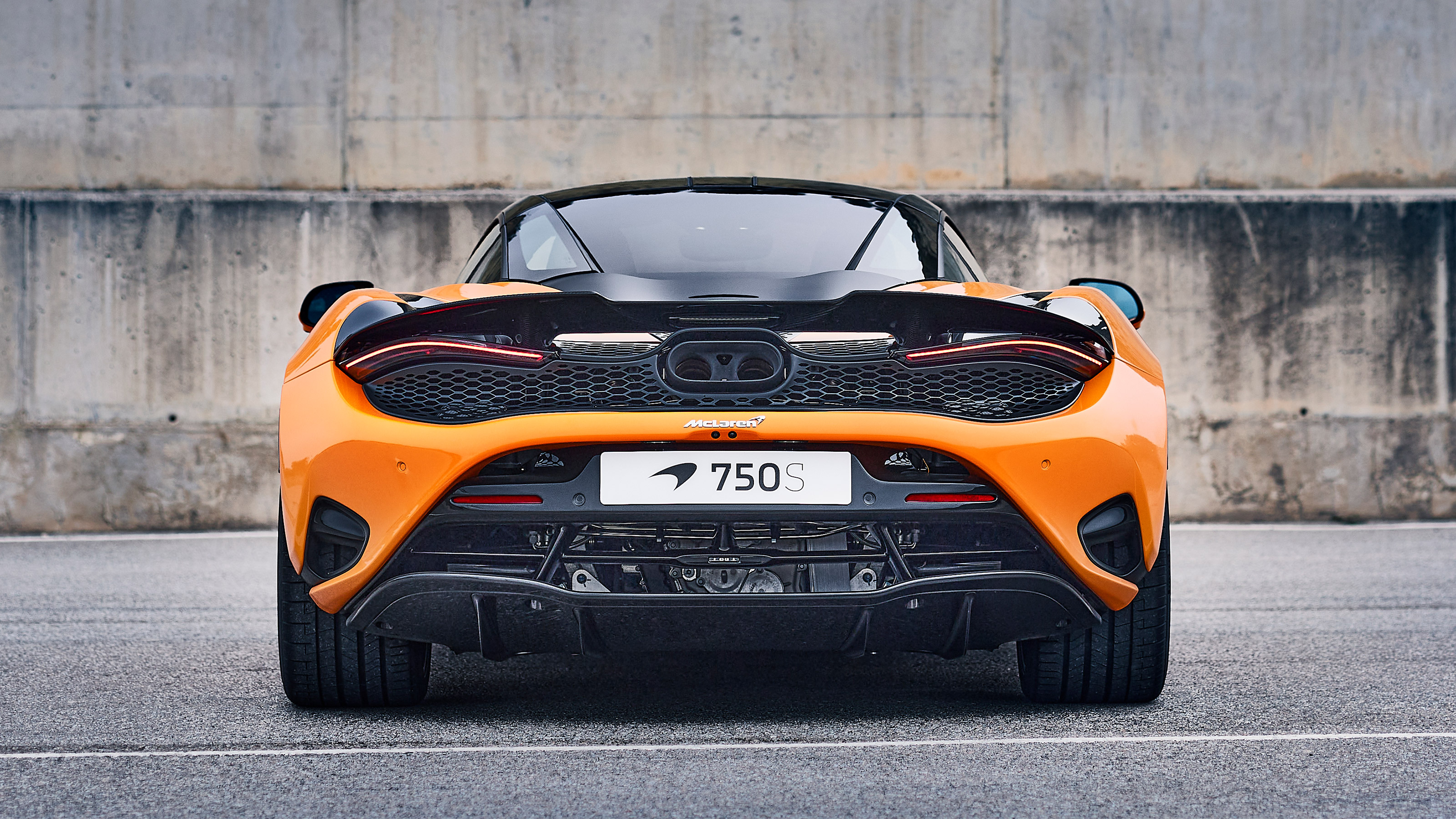 2023 McLaren 750S revealed as new flagship supercar