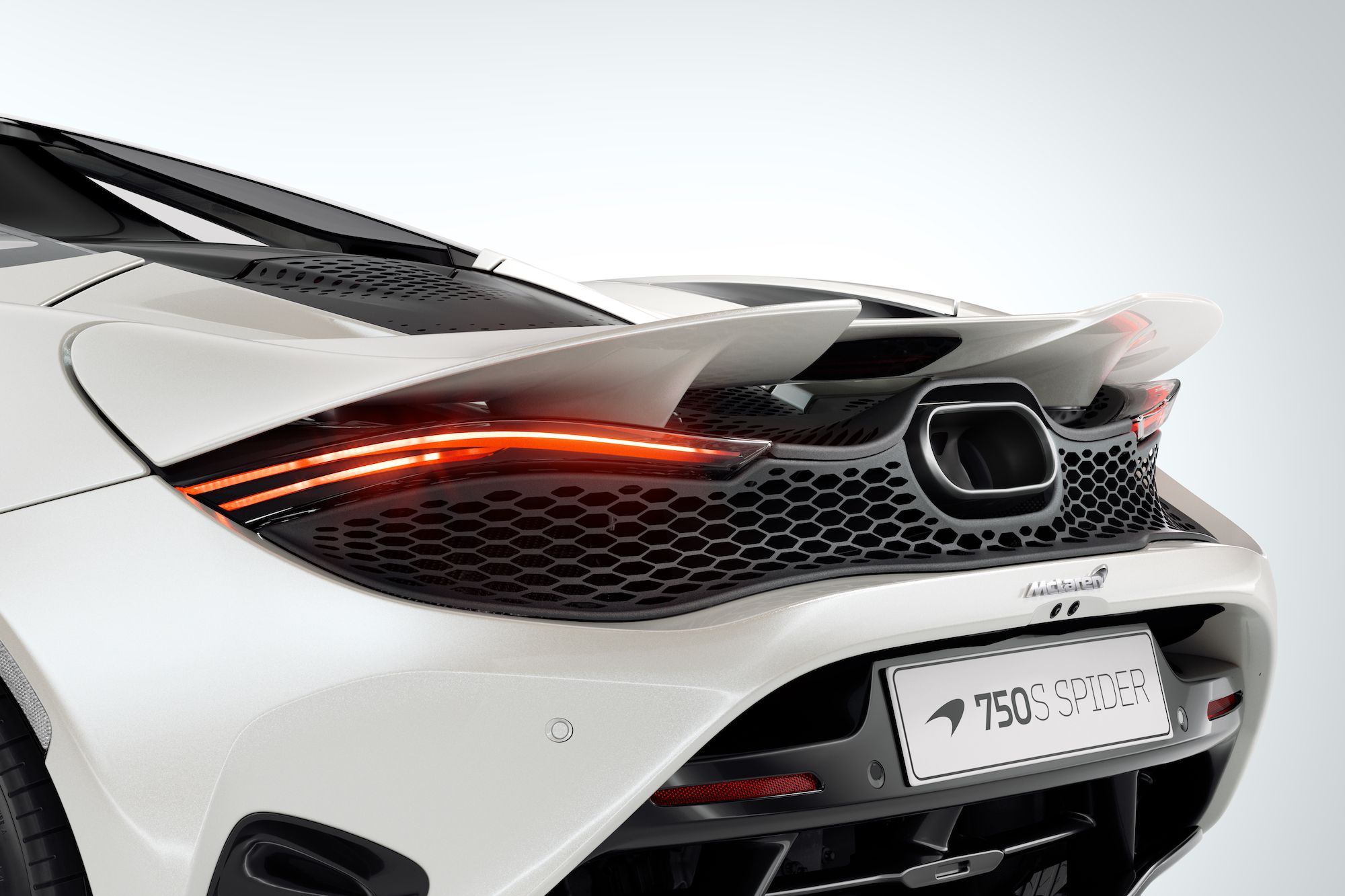 2024 McLaren 750S Photo