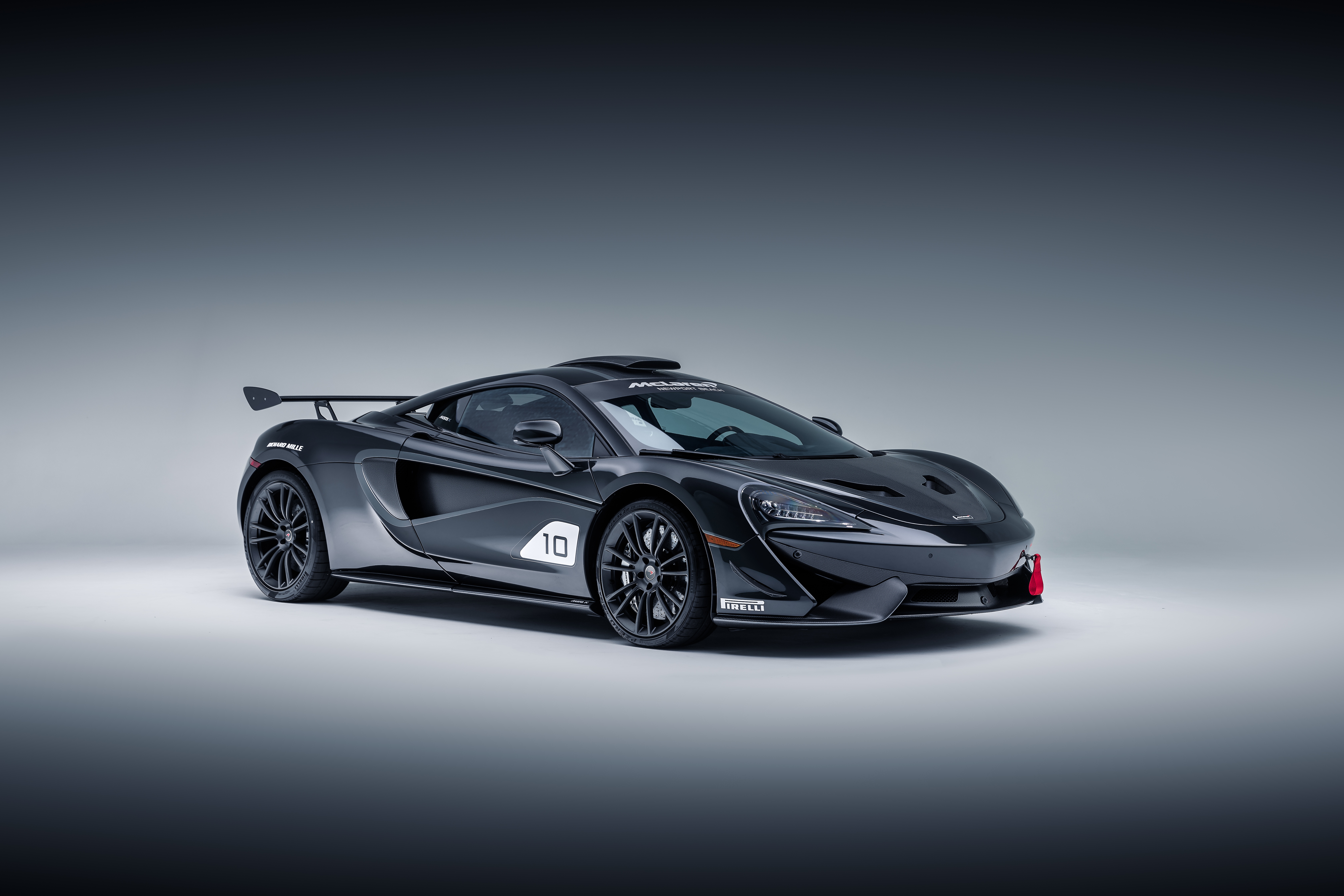 sport car, 4K, McLaren MSO X Gallery HD Wallpaper