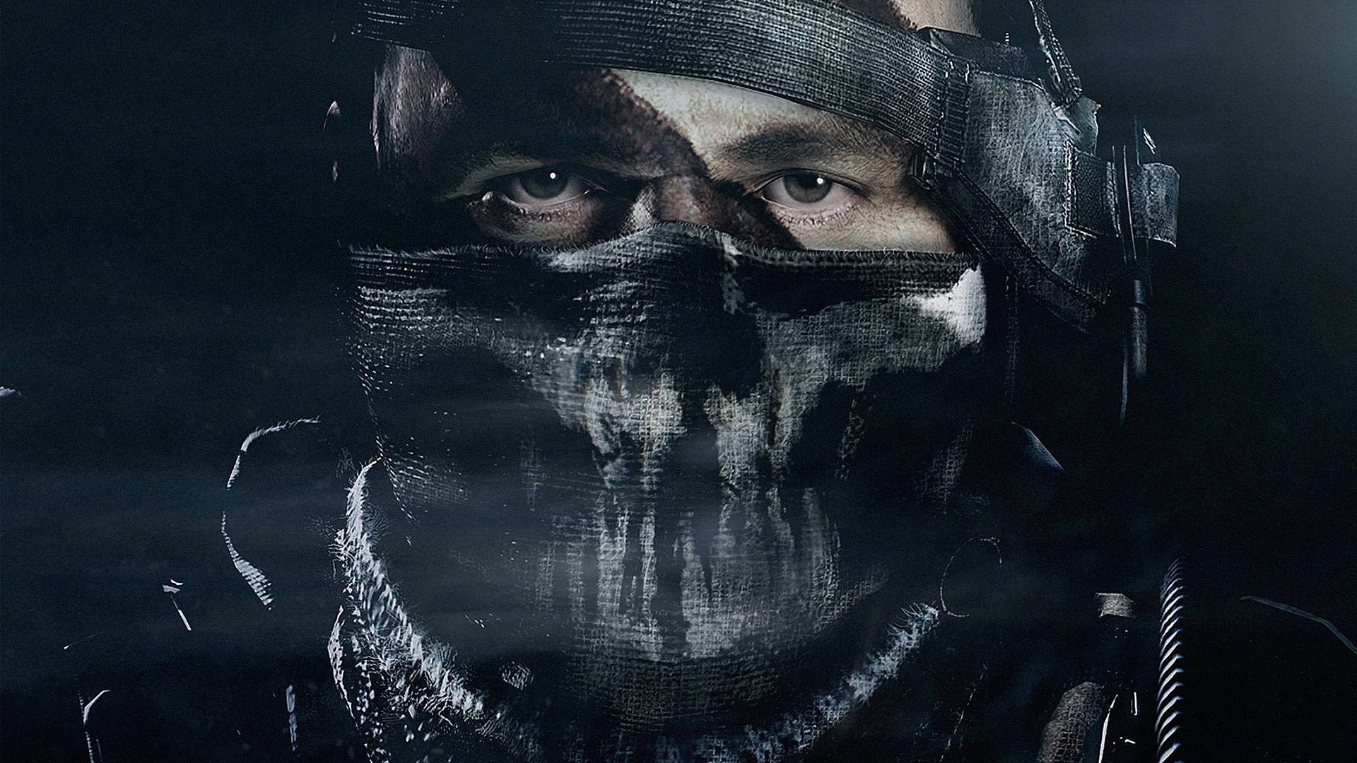 Call of Duty: Ghosts, Call of Duty Gallery HD Wallpaper