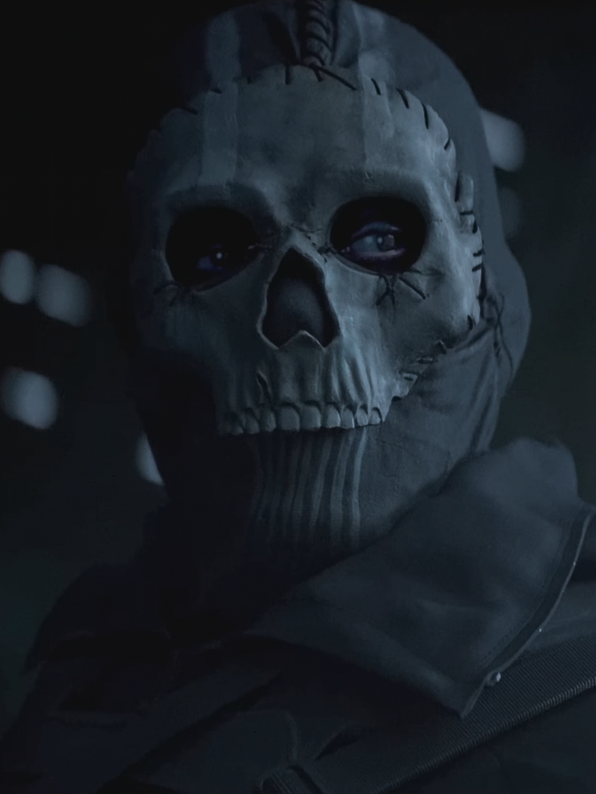 Simon Ghost Riley (Reboot). Call of Duty