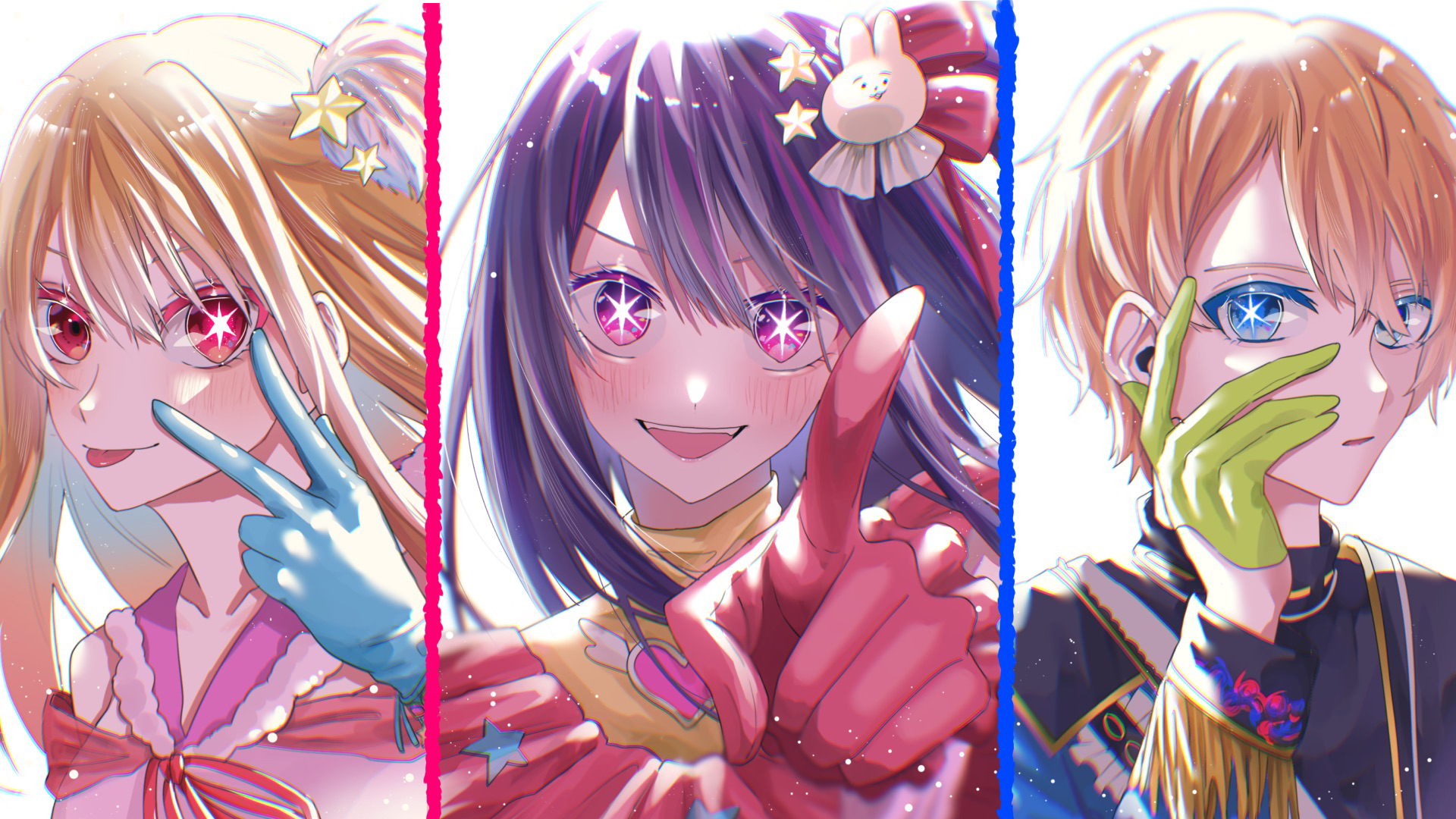Anime Oshi no Ko HD Wallpapers by UMi