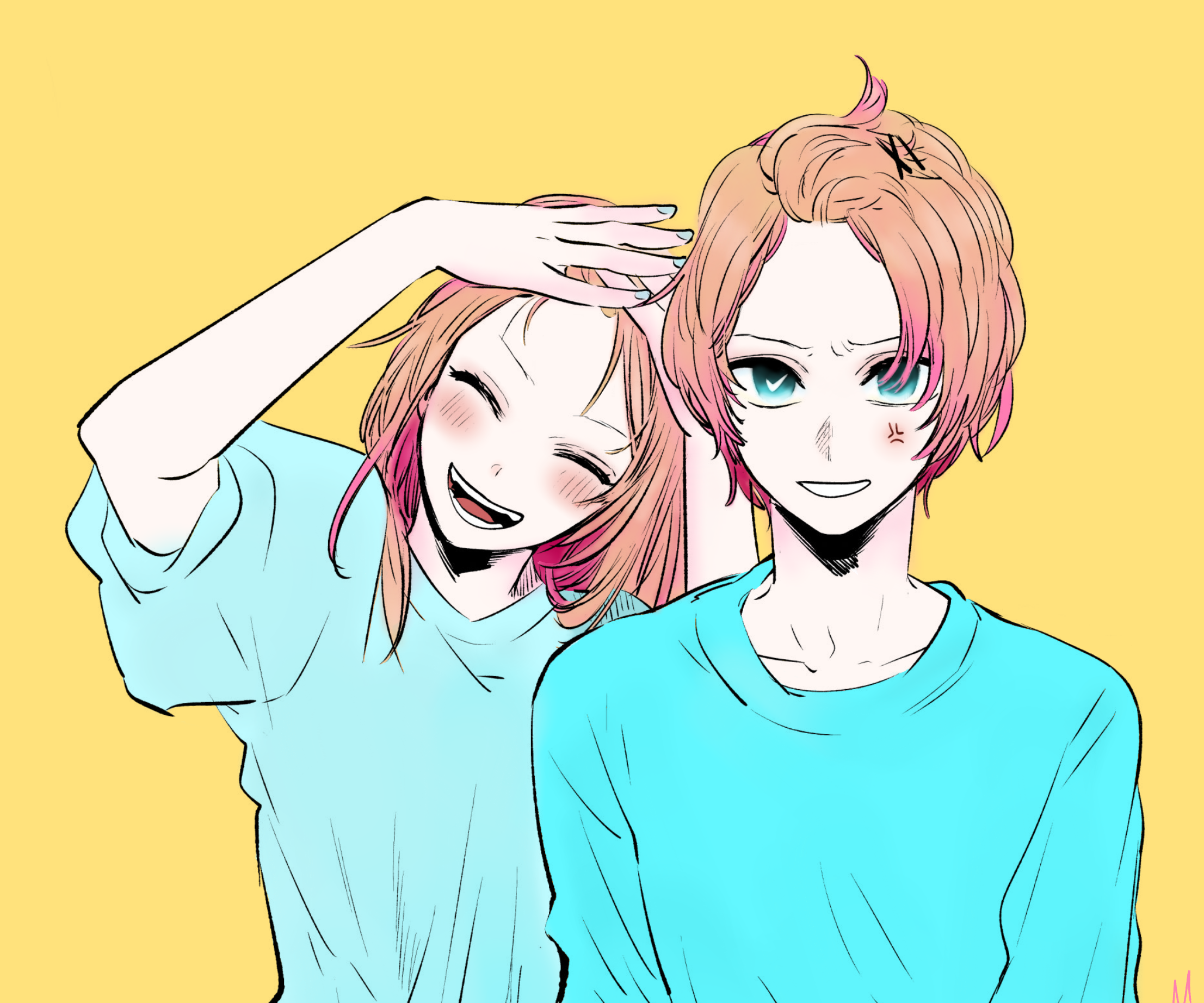 Oshi no Ko HD Wallpaper by マリナ