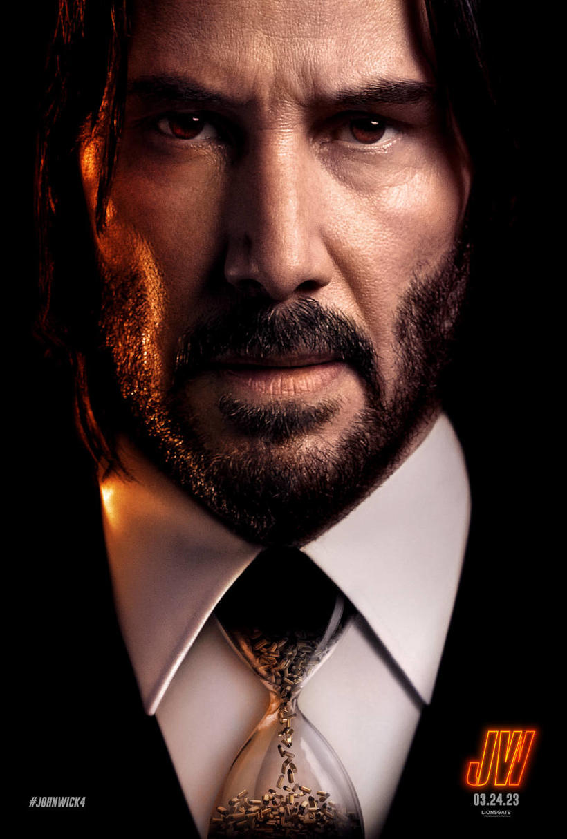 John Wick: Chapter 4 Movie Photo and Stills