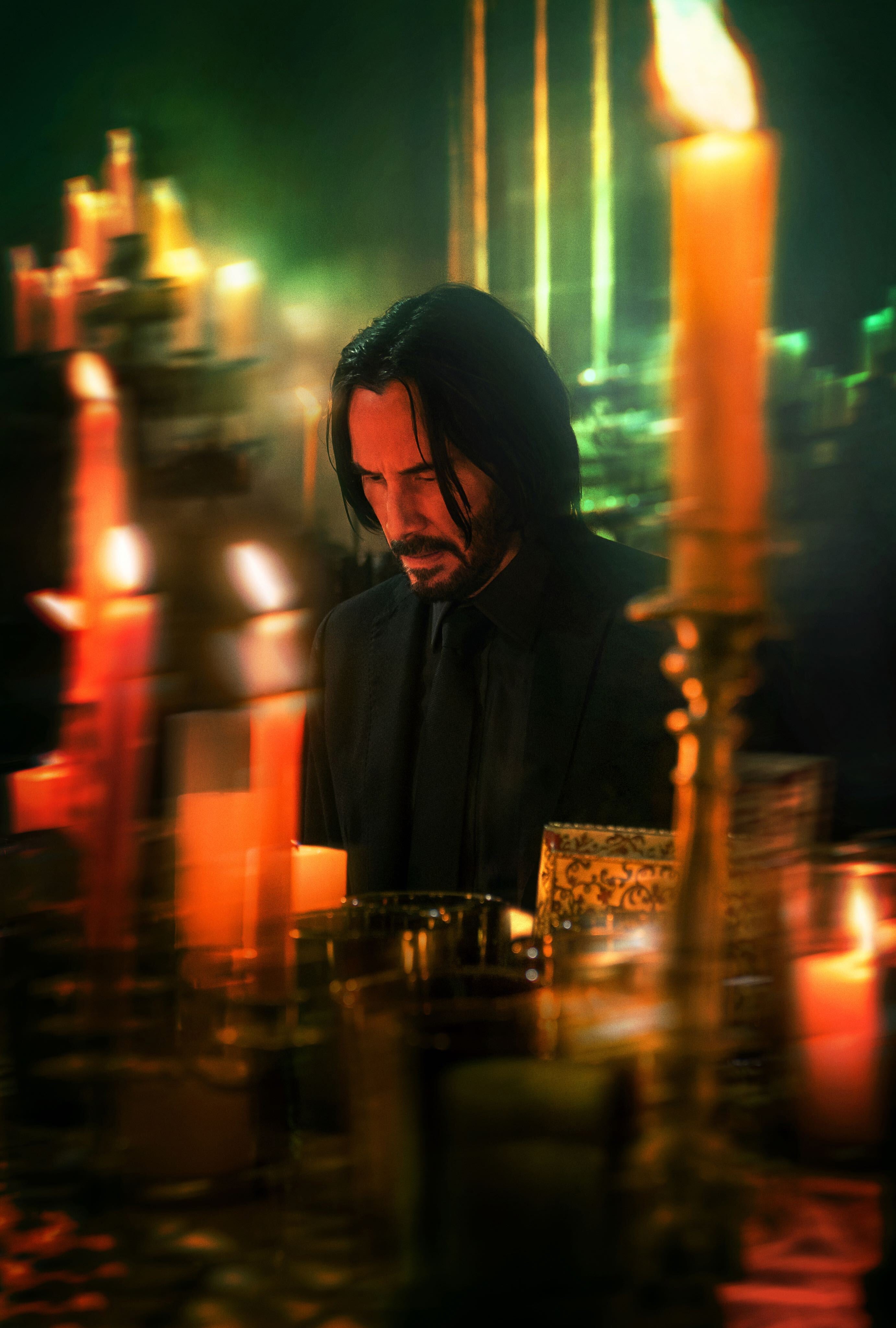First Official Image Of John Wick 4 Revealed