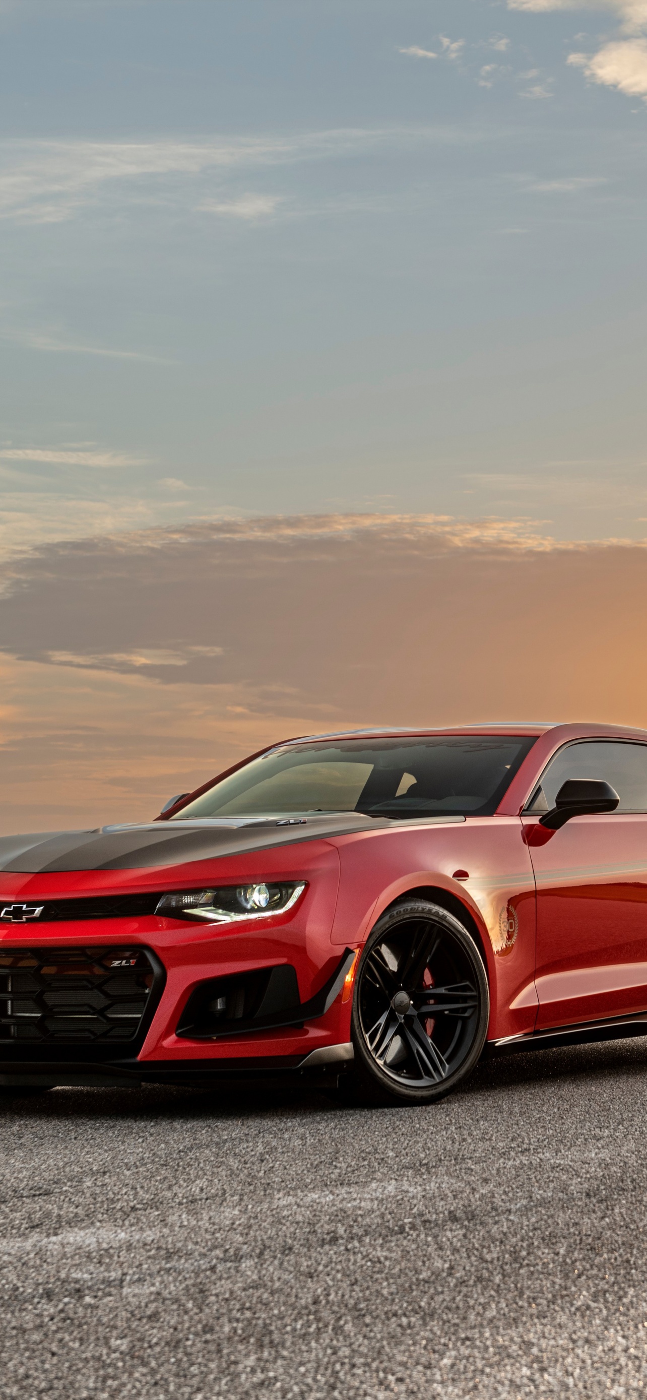 Hennessey Chevrolet Camaro ZL1 The Exorcist Wallpaper 4K, Anniversary Edition, Cars