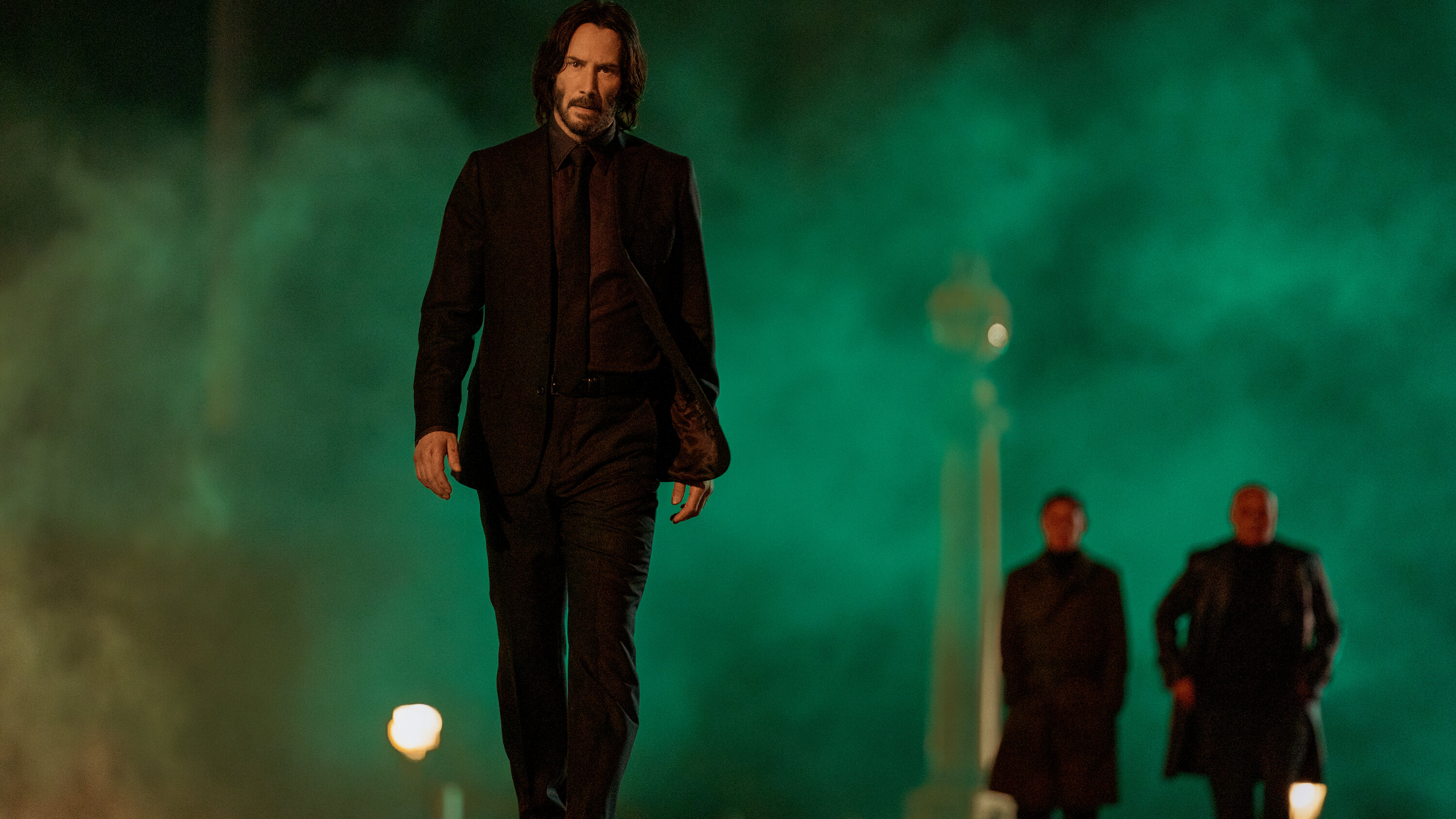 John Wick: Chapter 4' Review: Keanu Reeves Paints the Town Red