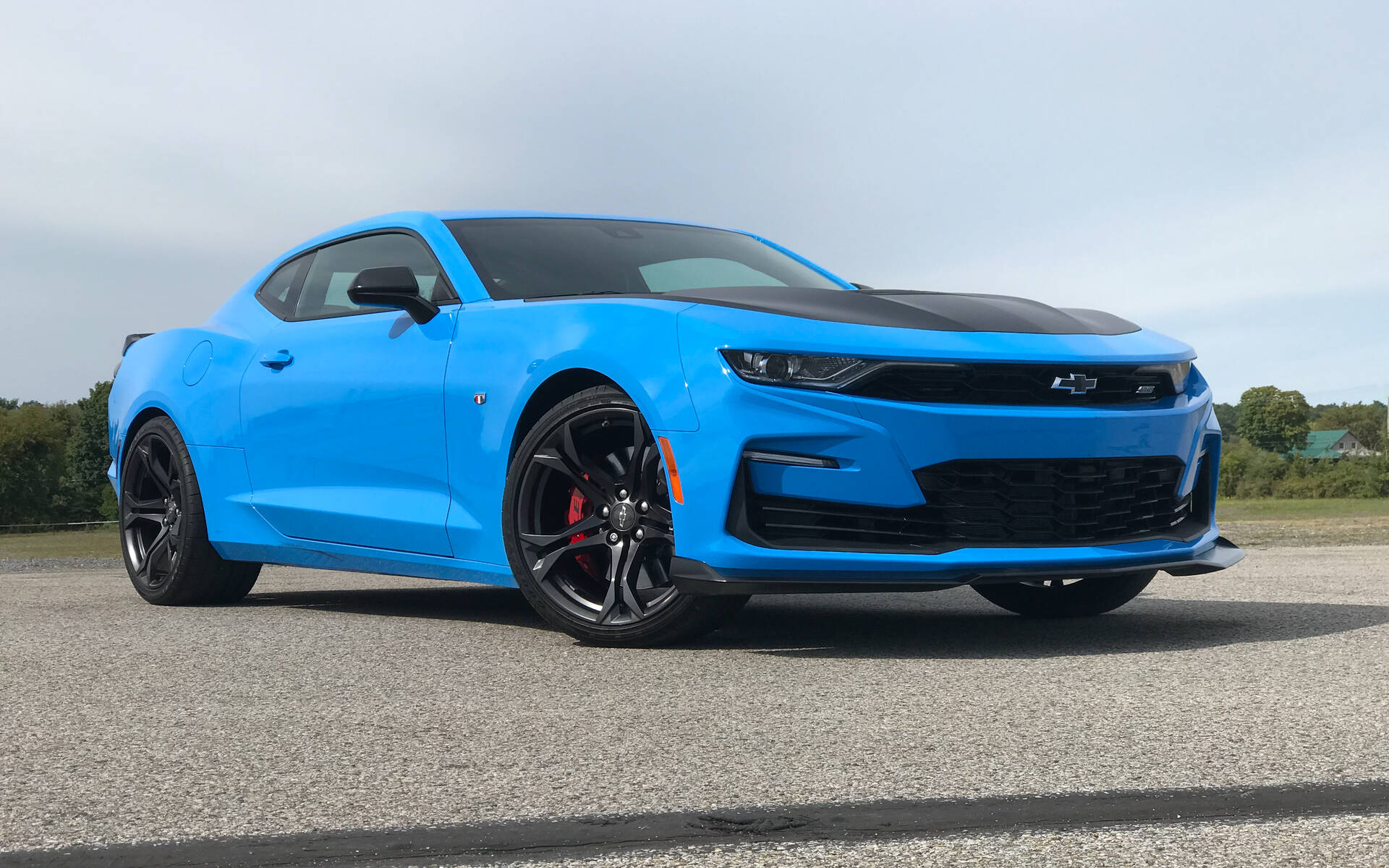 2023 Chevrolet Camaro, reviews, picture galleries and videos Car Guide